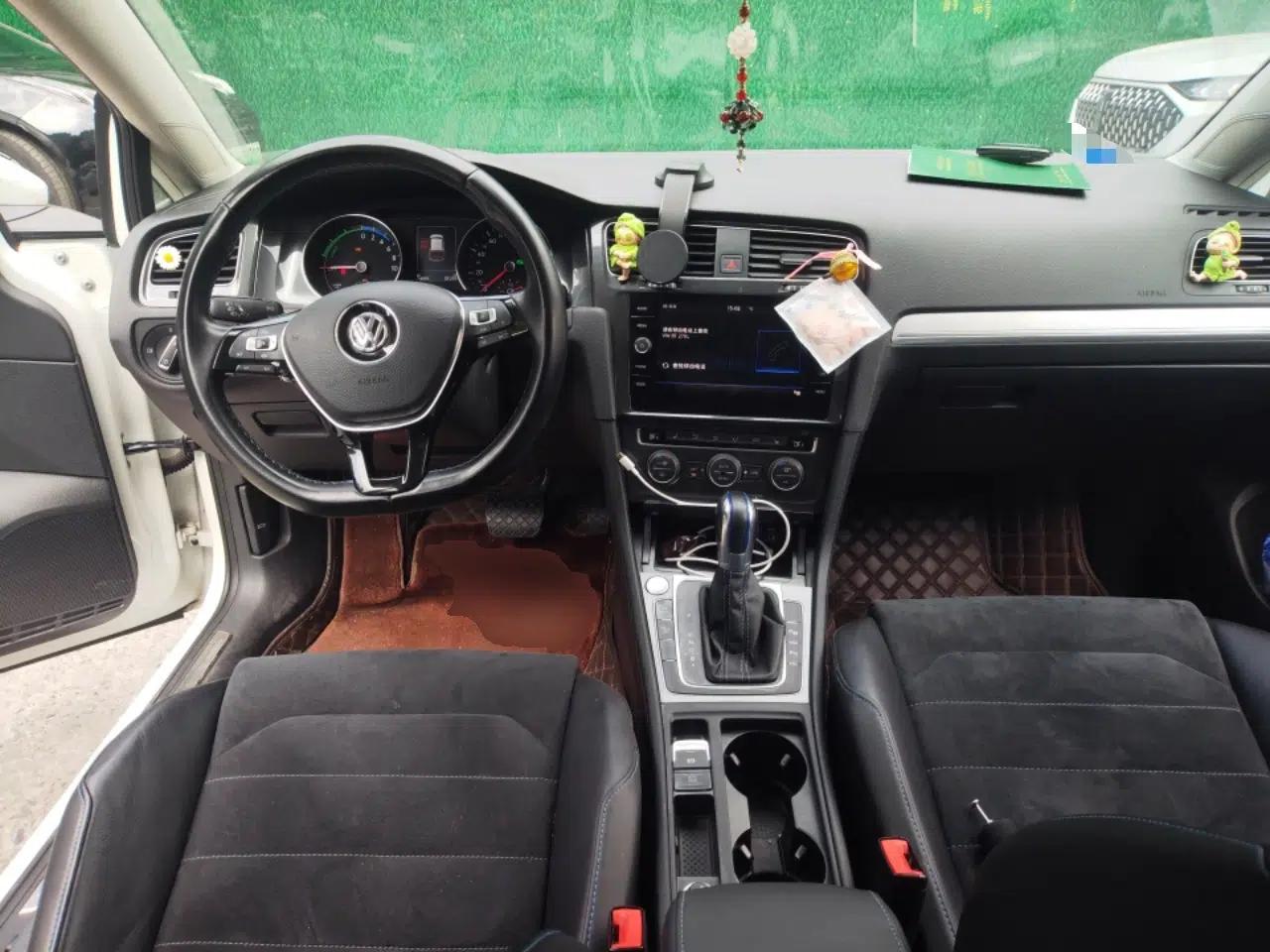 Volkswagen Golf Pure Electric 2020 Chariot Pro — миниатюра 10