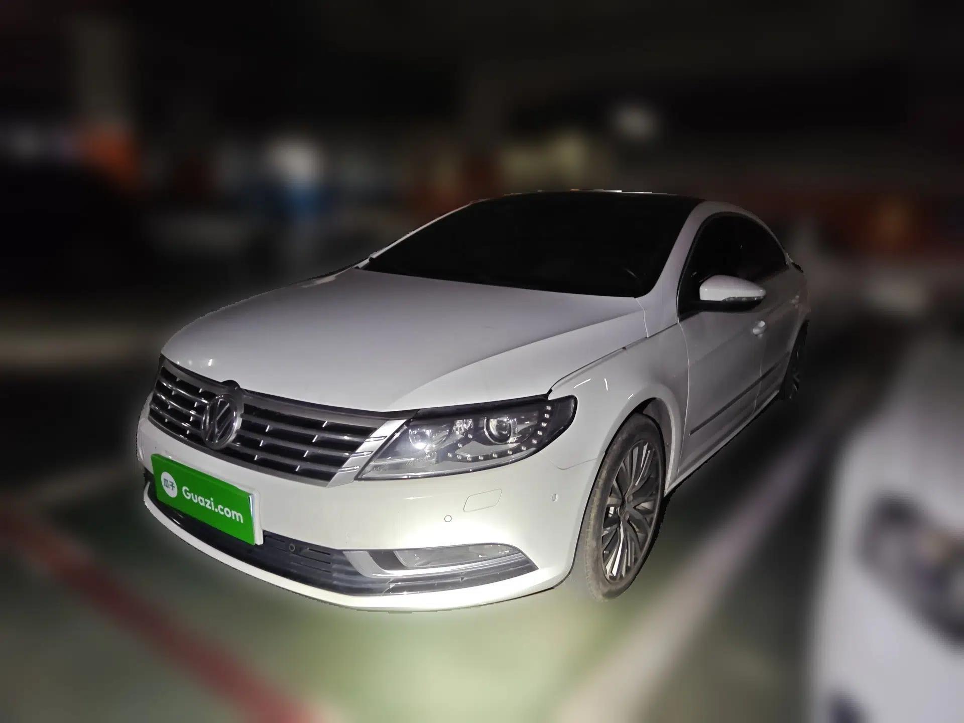 Volkswagen CC 2015 1.8TSI Luxury Model — миниатюра 1