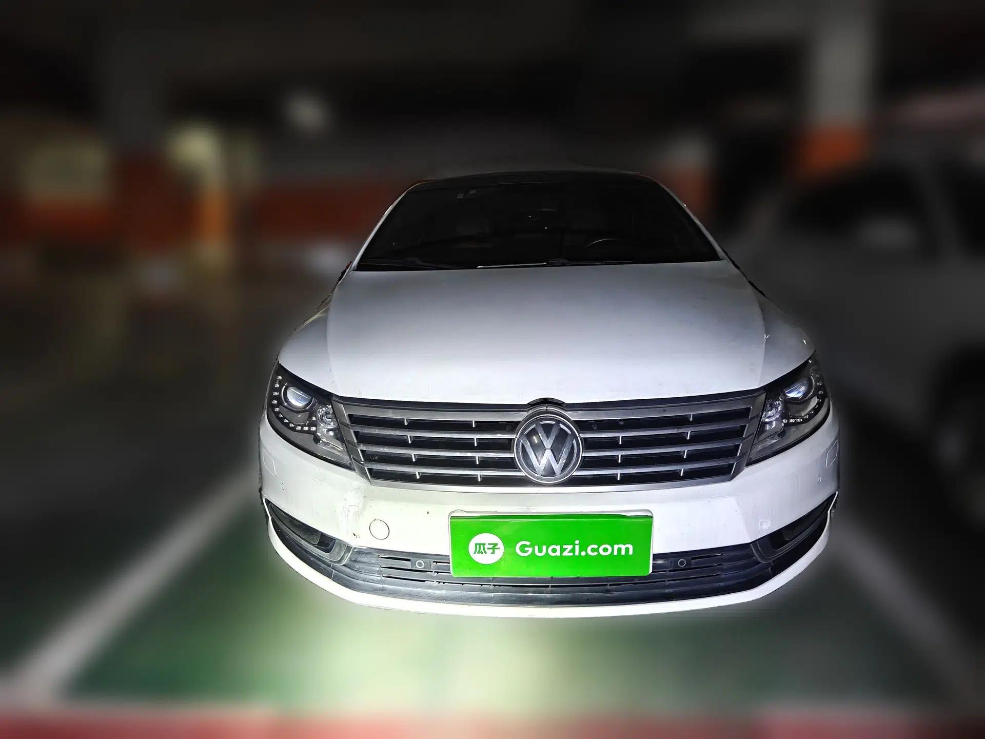Volkswagen CC 2015 1.8TSI Luxury Model — миниатюра 2
