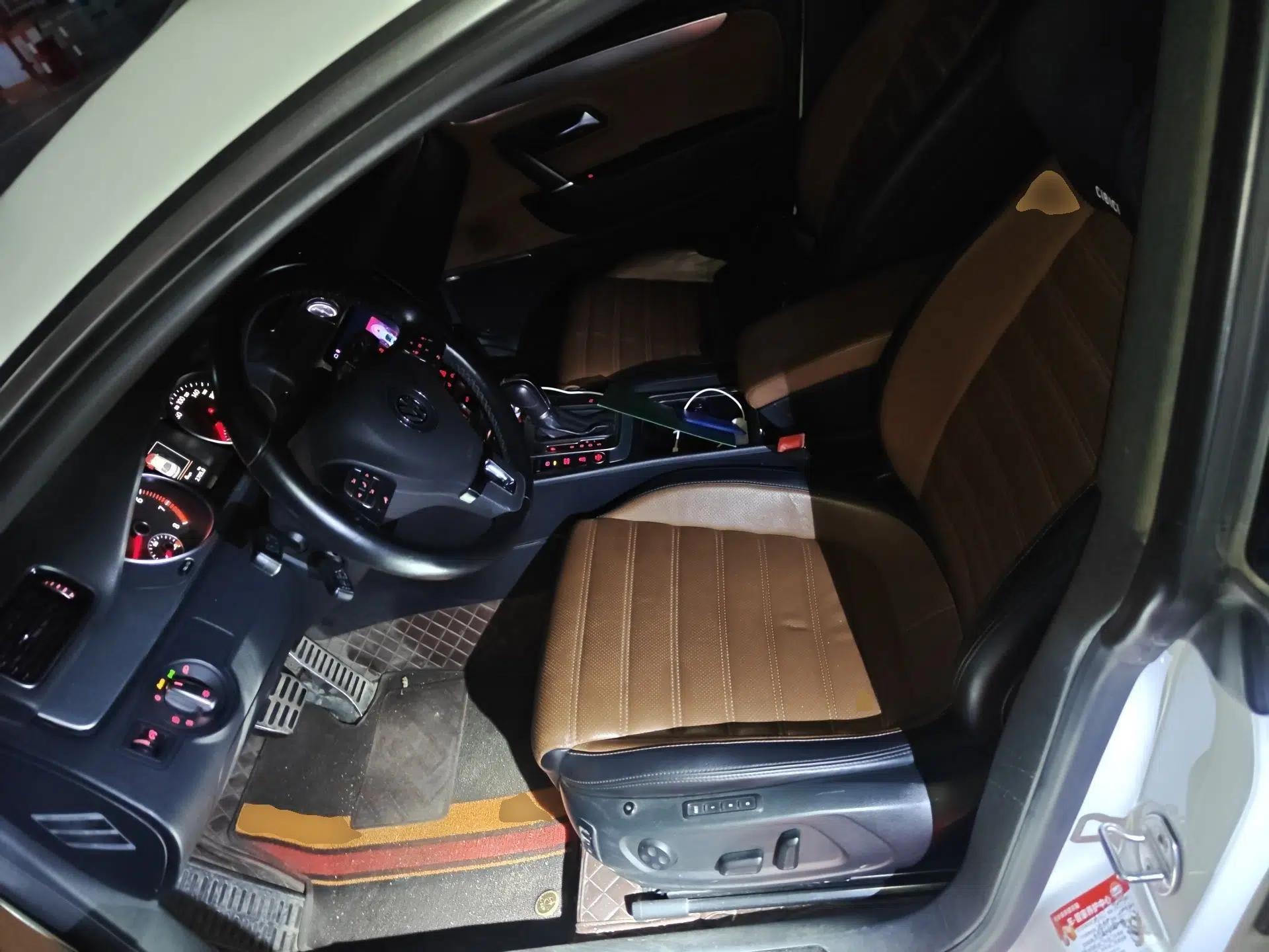 Volkswagen CC 2015 1.8TSI Luxury Model — миниатюра 16