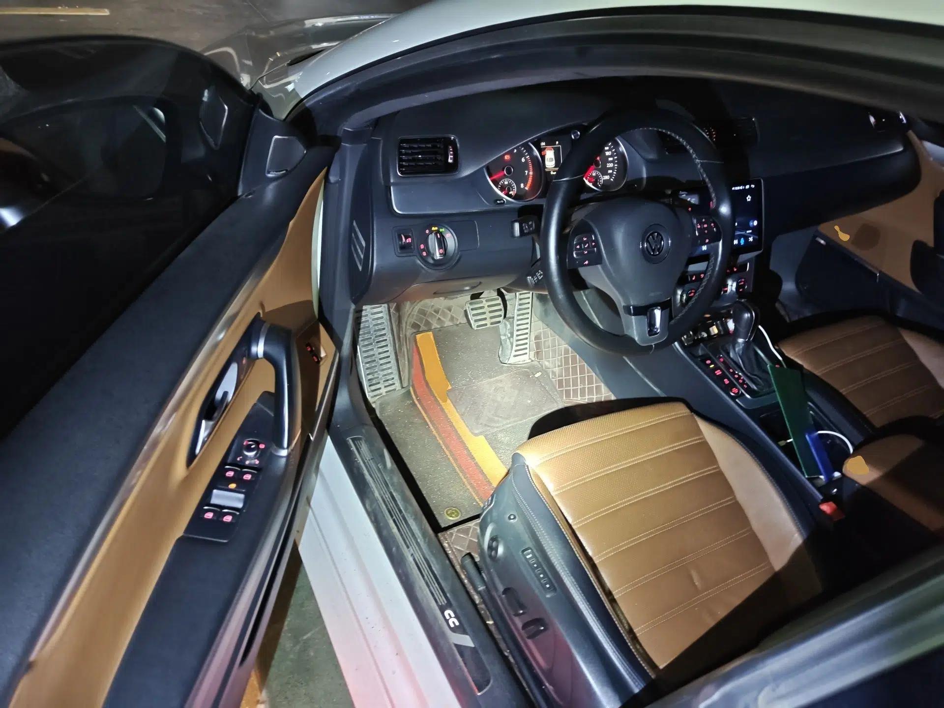 Volkswagen CC 2015 1.8TSI Luxury Model — миниатюра 17