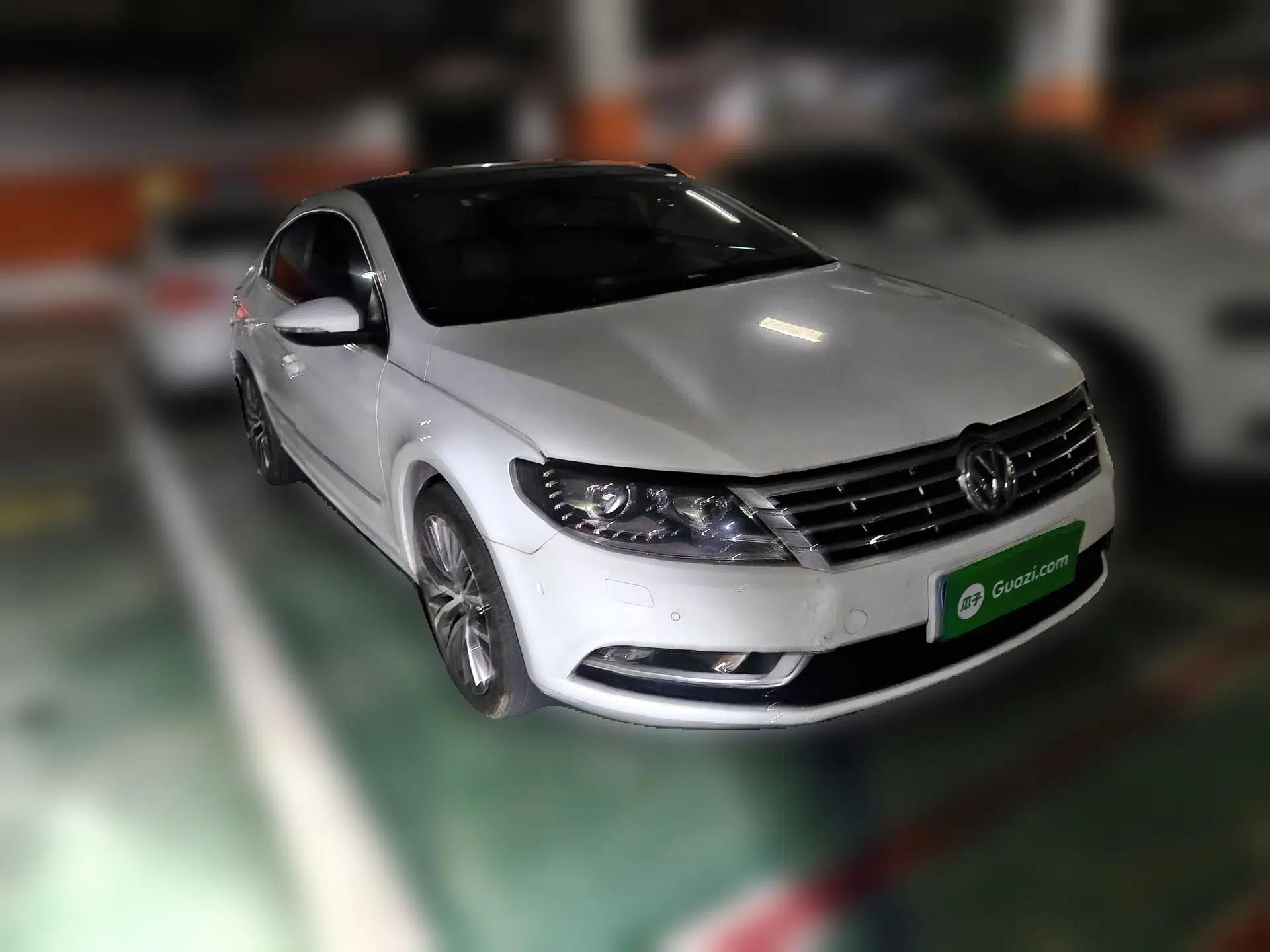 Volkswagen CC 2015 1.8TSI Luxury Model — миниатюра 3