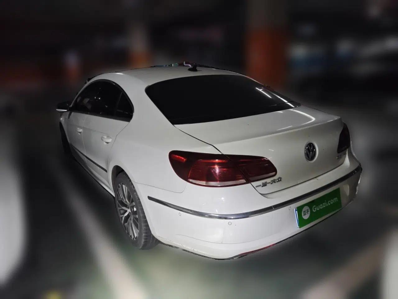 Volkswagen CC 2015 1.8TSI Luxury Model — миниатюра 4