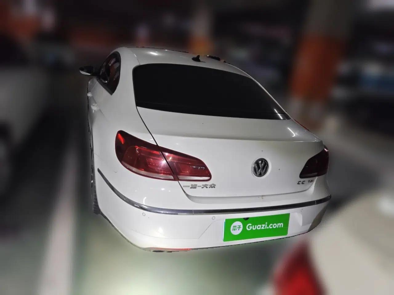 Volkswagen CC 2015 1.8TSI Luxury Model — миниатюра 5