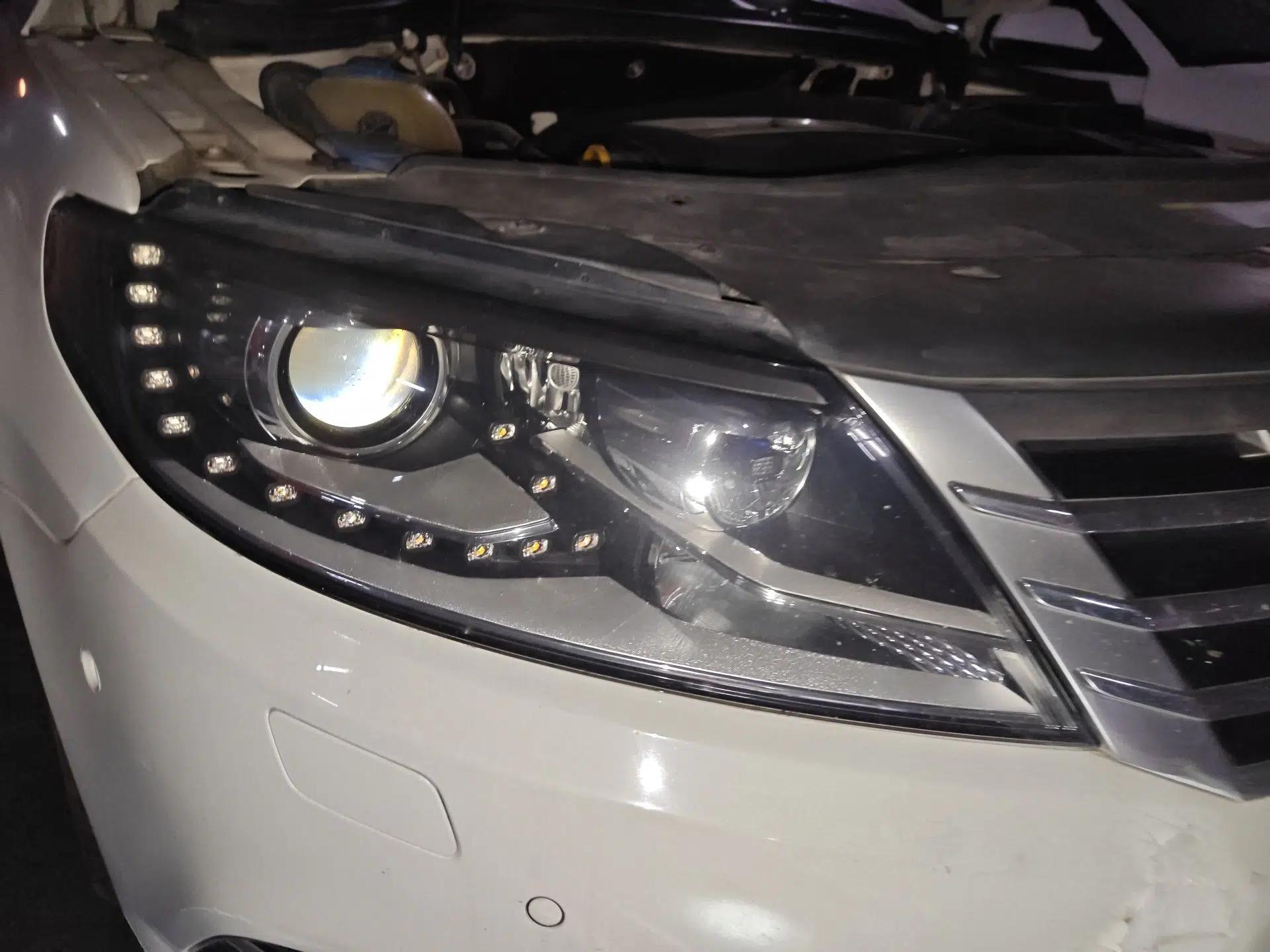 Volkswagen CC 2015 1.8TSI Luxury Model — миниатюра 7