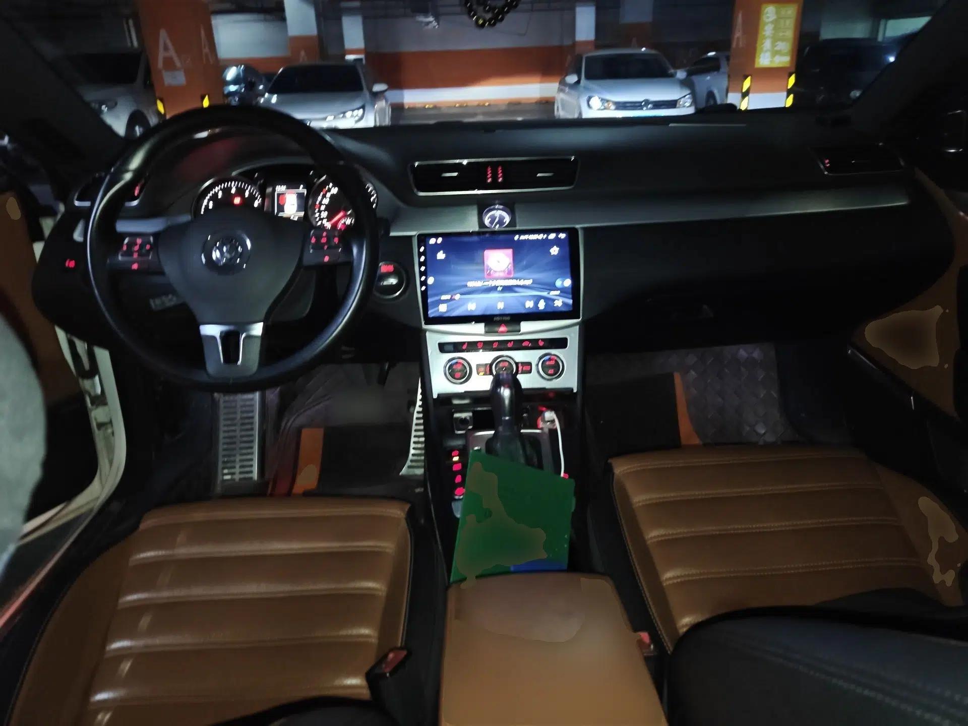 Volkswagen CC 2015 1.8TSI Luxury Model — миниатюра 10