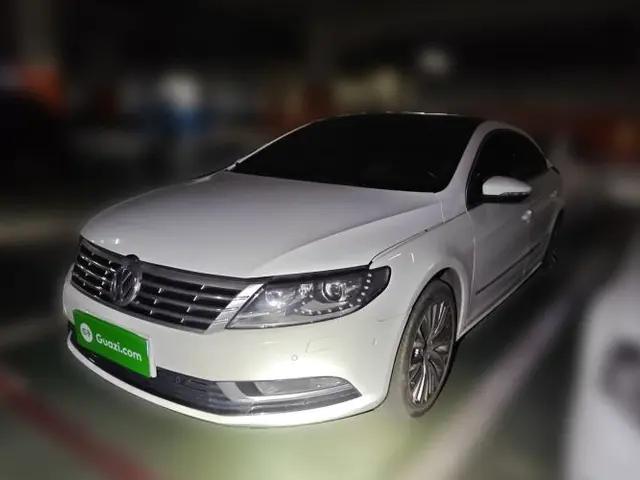 Volkswagen CC 2015 1.8TSI Luxury Model