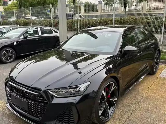 2022 Audi RS 6 RS 6 4.0T Avant