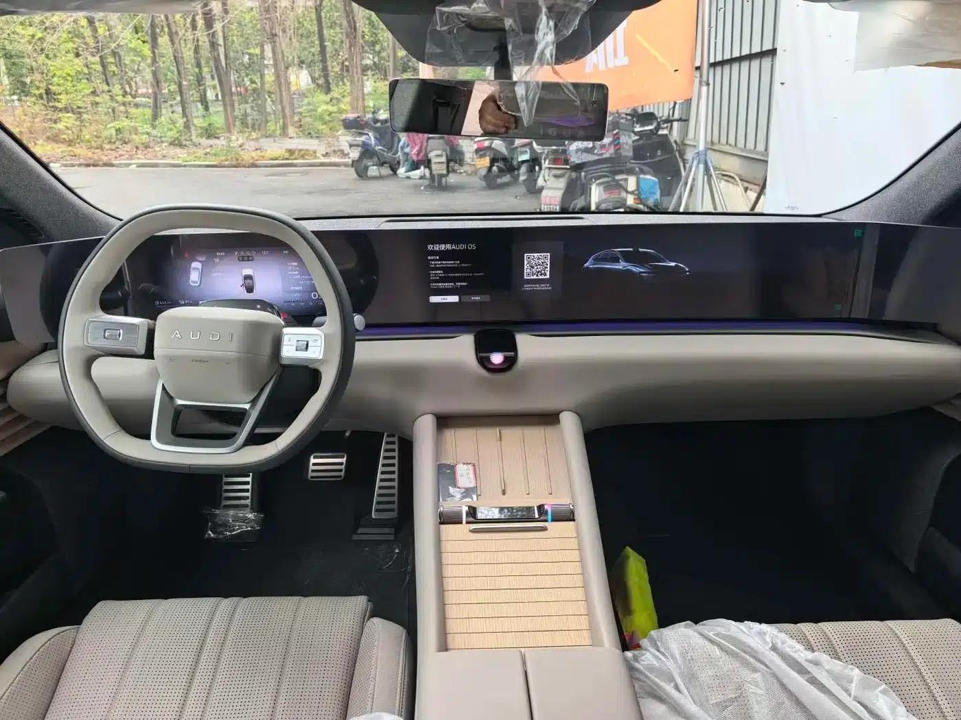 Audi E5 Sportback 2026 Pioneer Plus — миниатюра 19