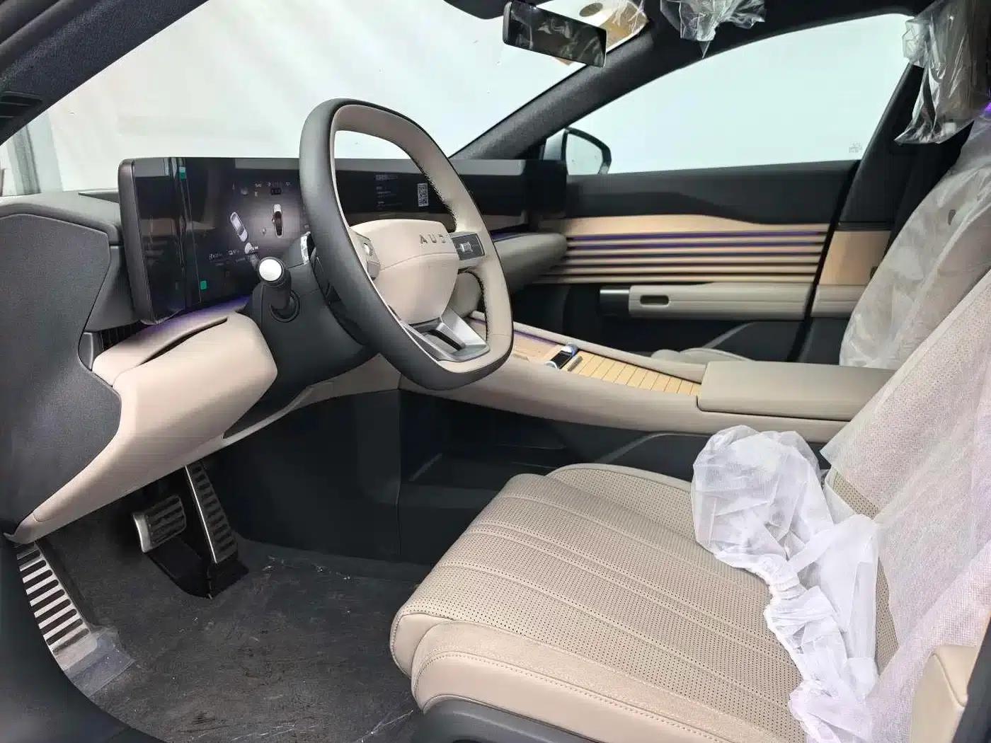 Audi E5 Sportback 2026 Pioneer Plus — миниатюра 20
