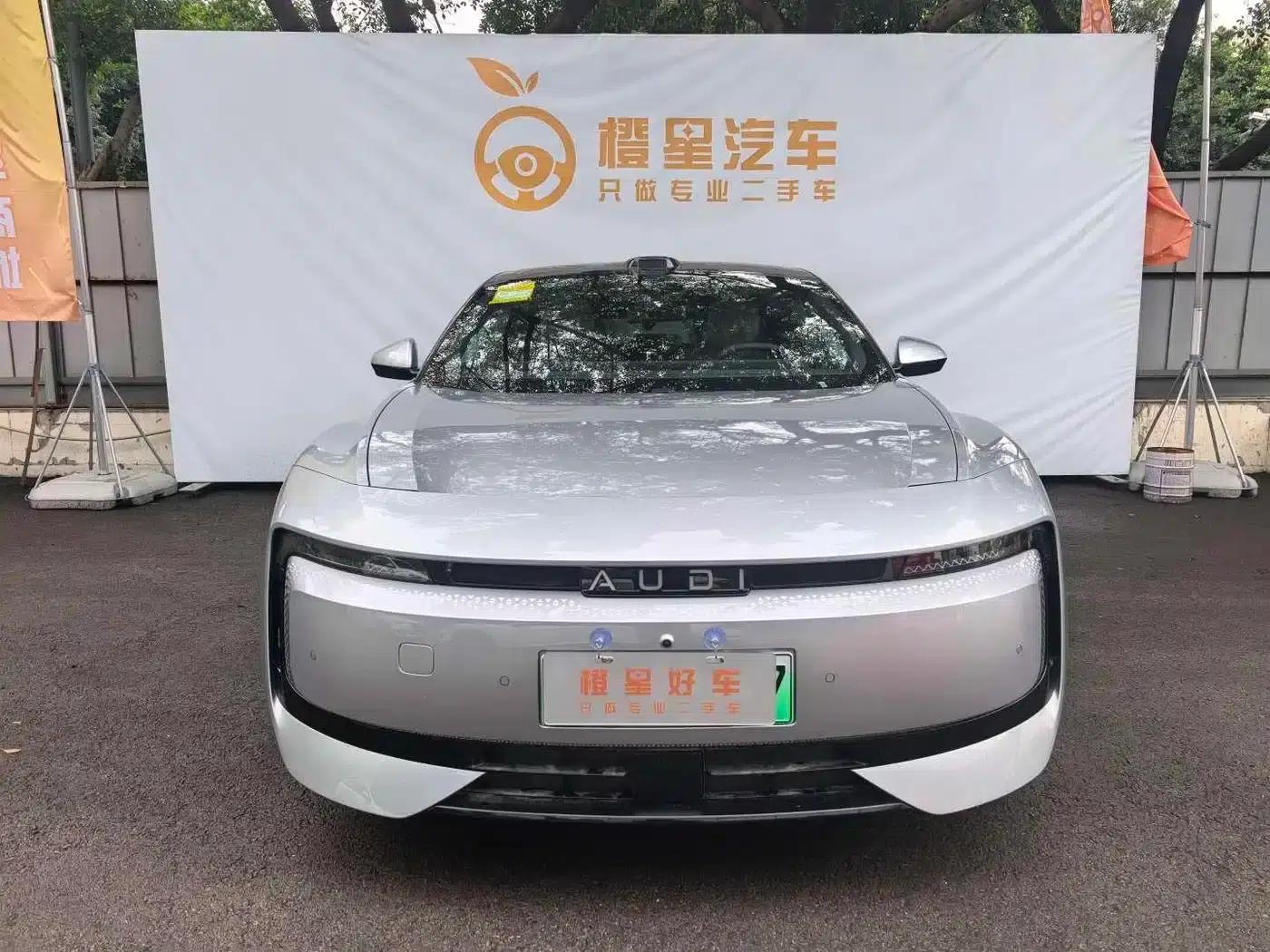 Audi E5 Sportback 2026 Pioneer Plus — миниатюра 4
