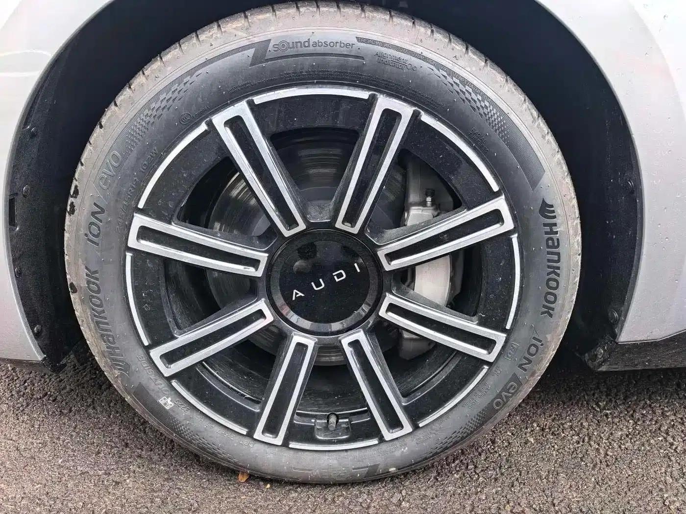 Audi E5 Sportback 2026 Pioneer Plus — миниатюра 6