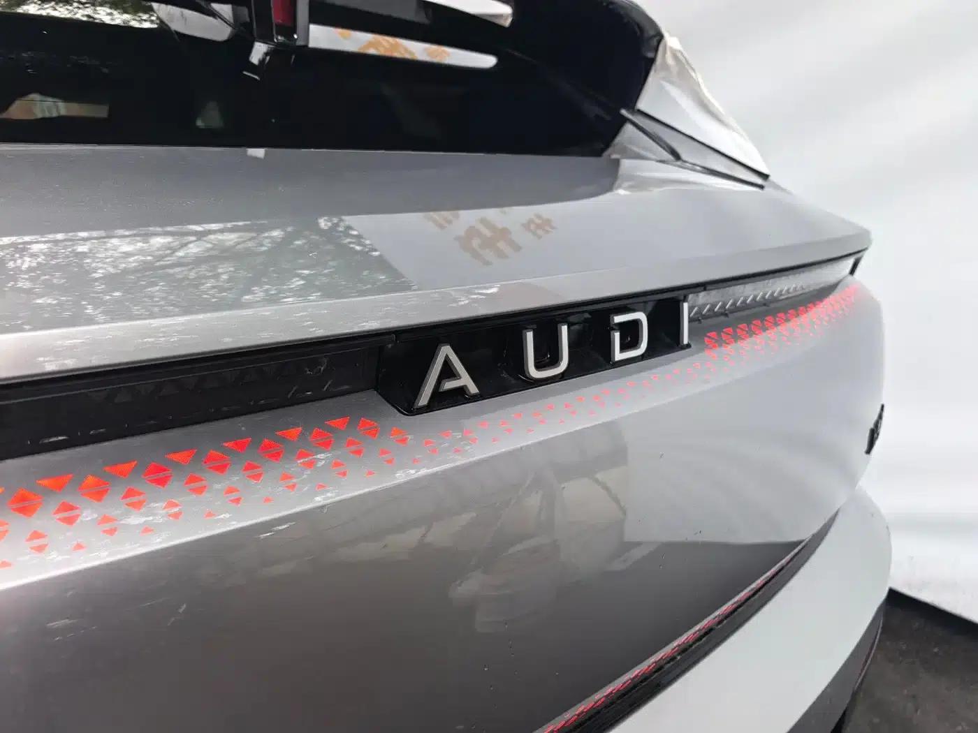 Audi E5 Sportback 2026 Pioneer Plus — миниатюра 7