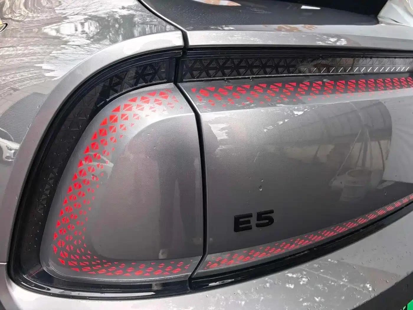 Audi E5 Sportback 2026 Pioneer Plus — миниатюра 8