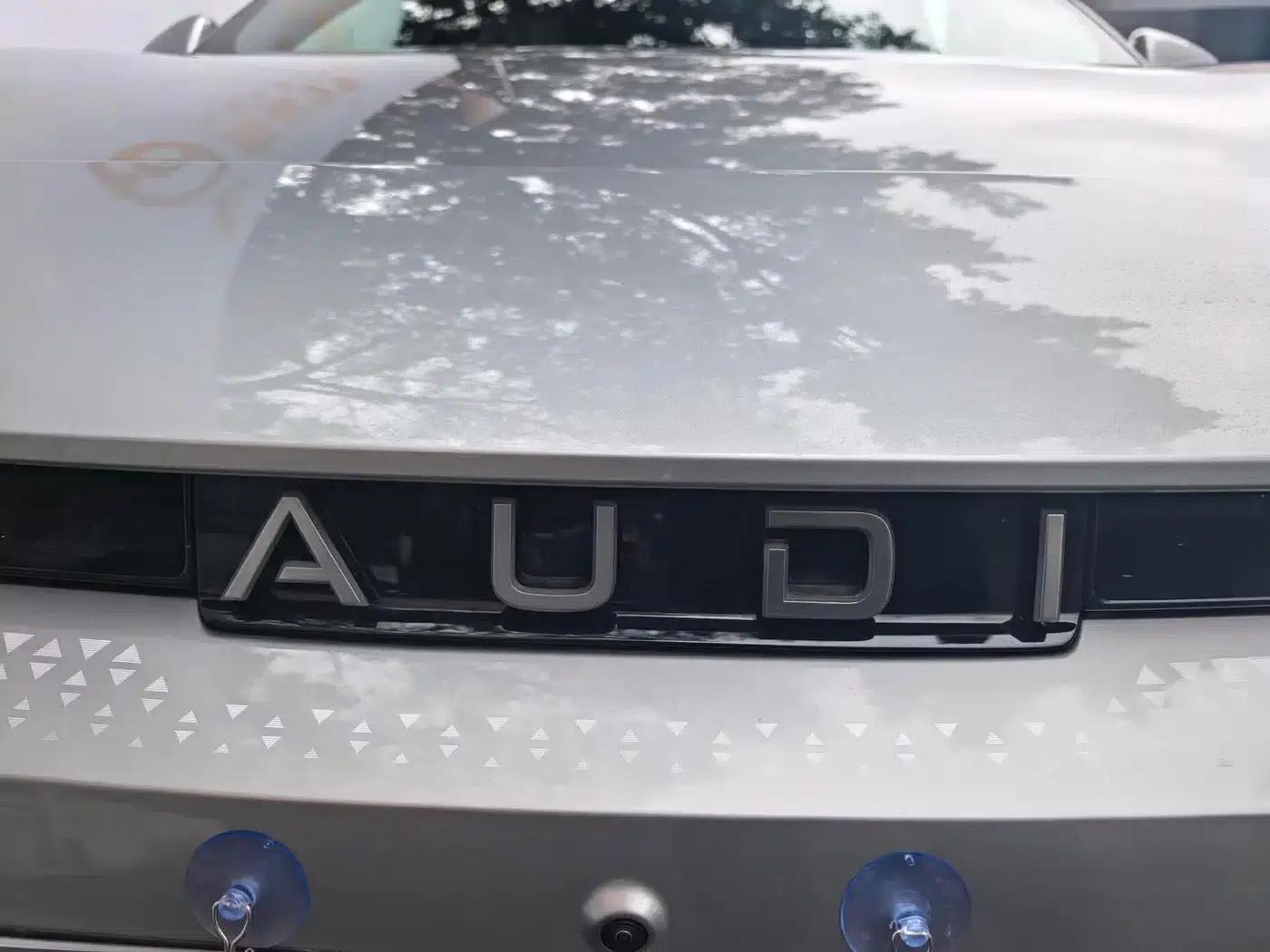 Audi E5 Sportback 2026 Pioneer Plus — миниатюра 9