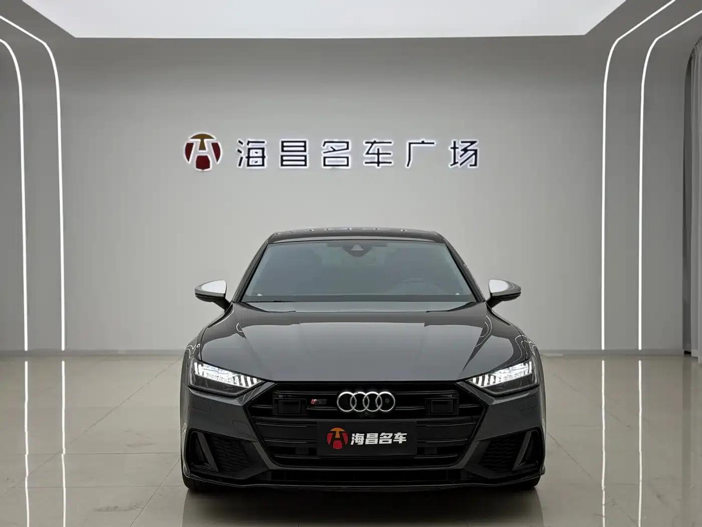 Audi S7 2022 2.9 TFSI quattro — миниатюра 2