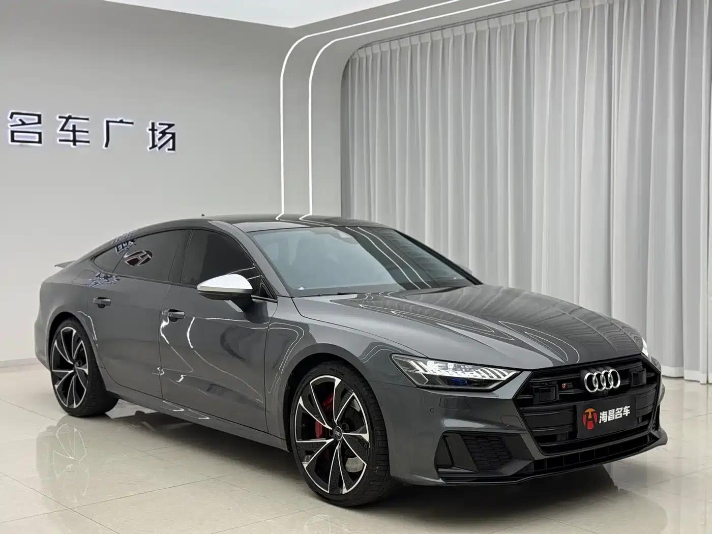 Audi S7 2022 2.9 TFSI quattro — миниатюра 3