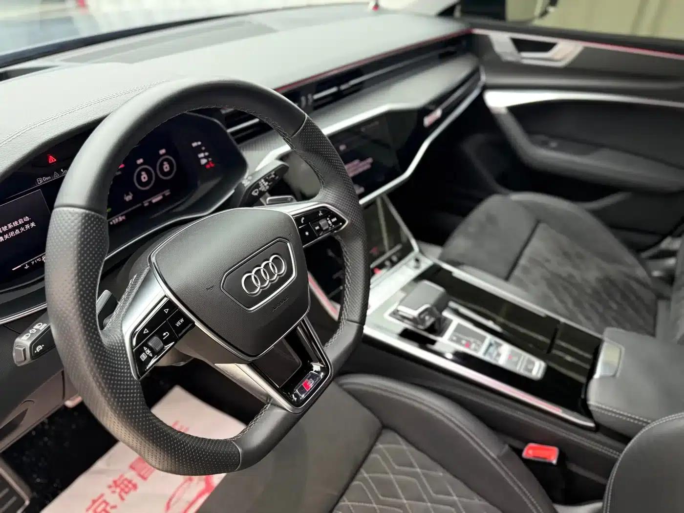 Audi S7 2022 2.9 TFSI quattro — миниатюра 4