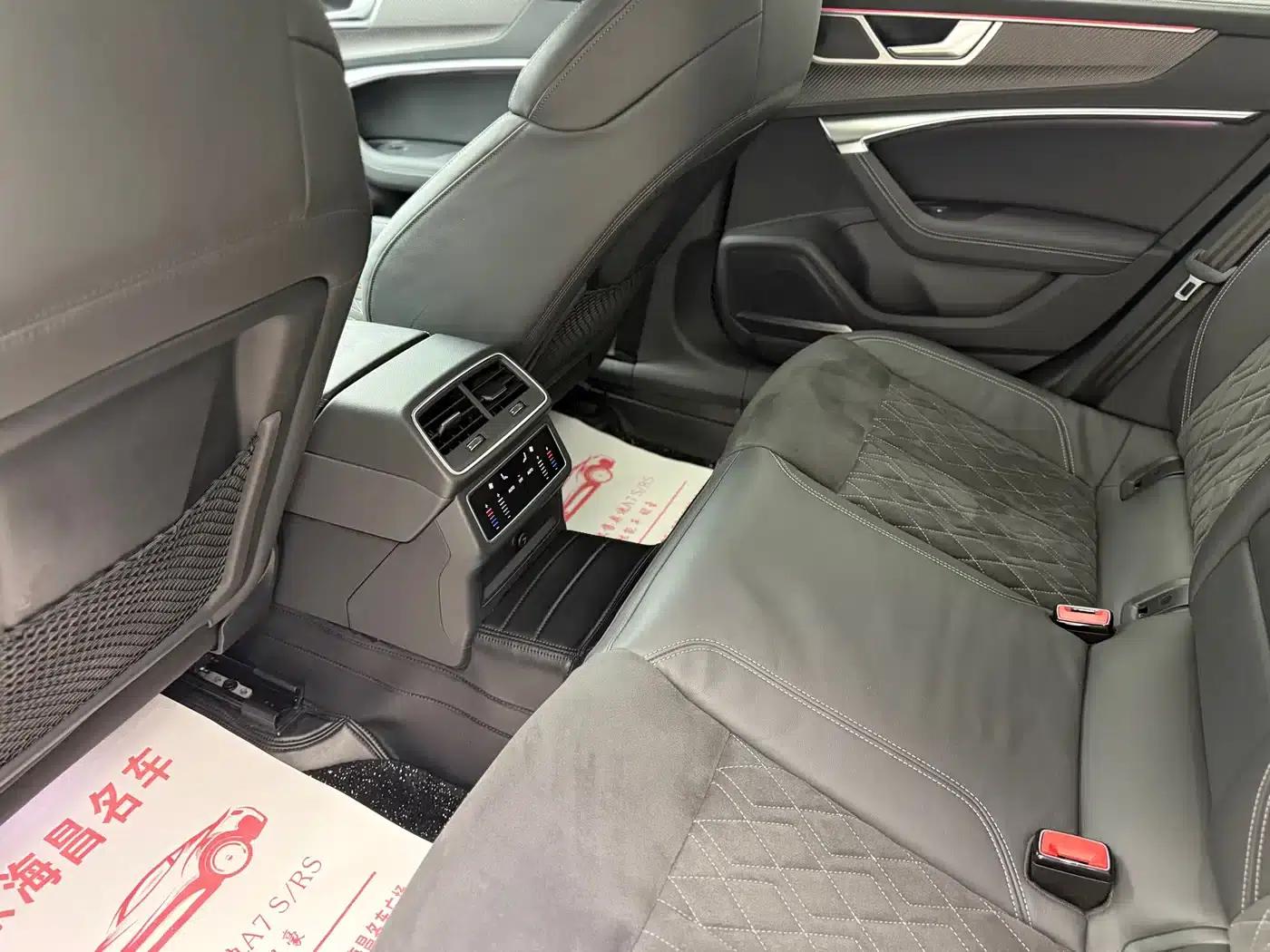 Audi S7 2022 2.9 TFSI quattro — миниатюра 6
