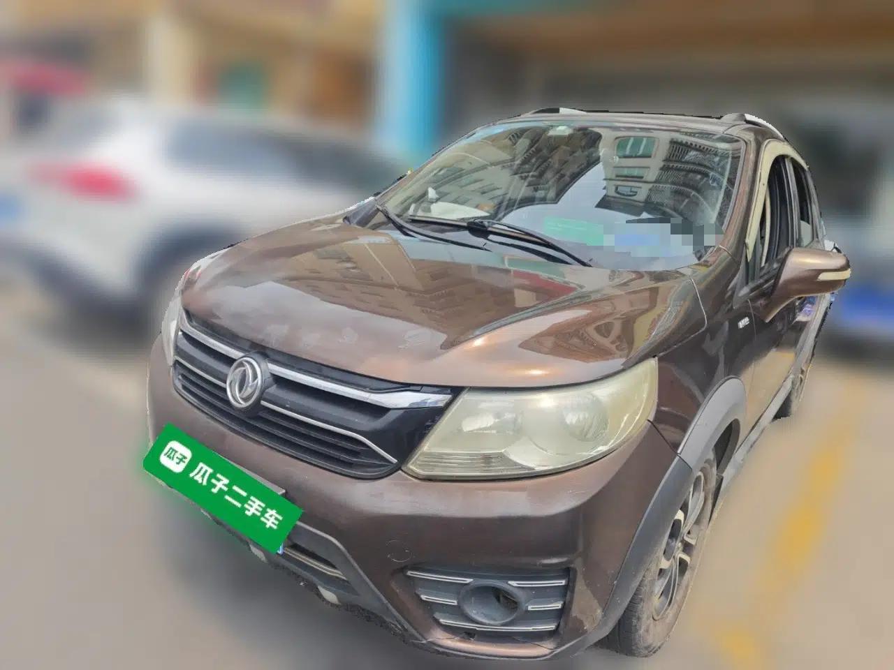 FORTHING Joyear X3 2016 1.5L Comfort Model — миниатюра 1