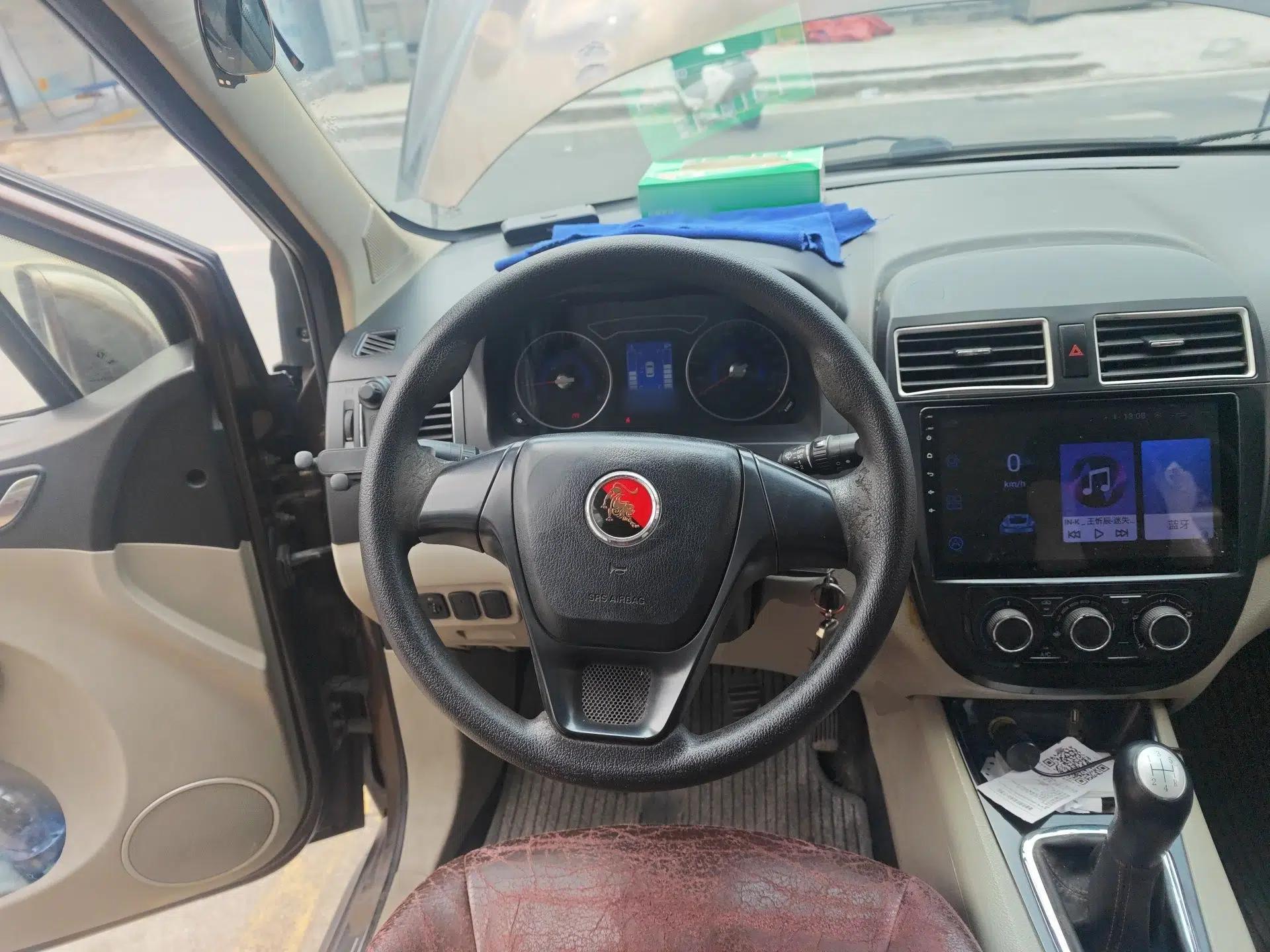 FORTHING Joyear X3 2016 1.5L Comfort Model — миниатюра 11