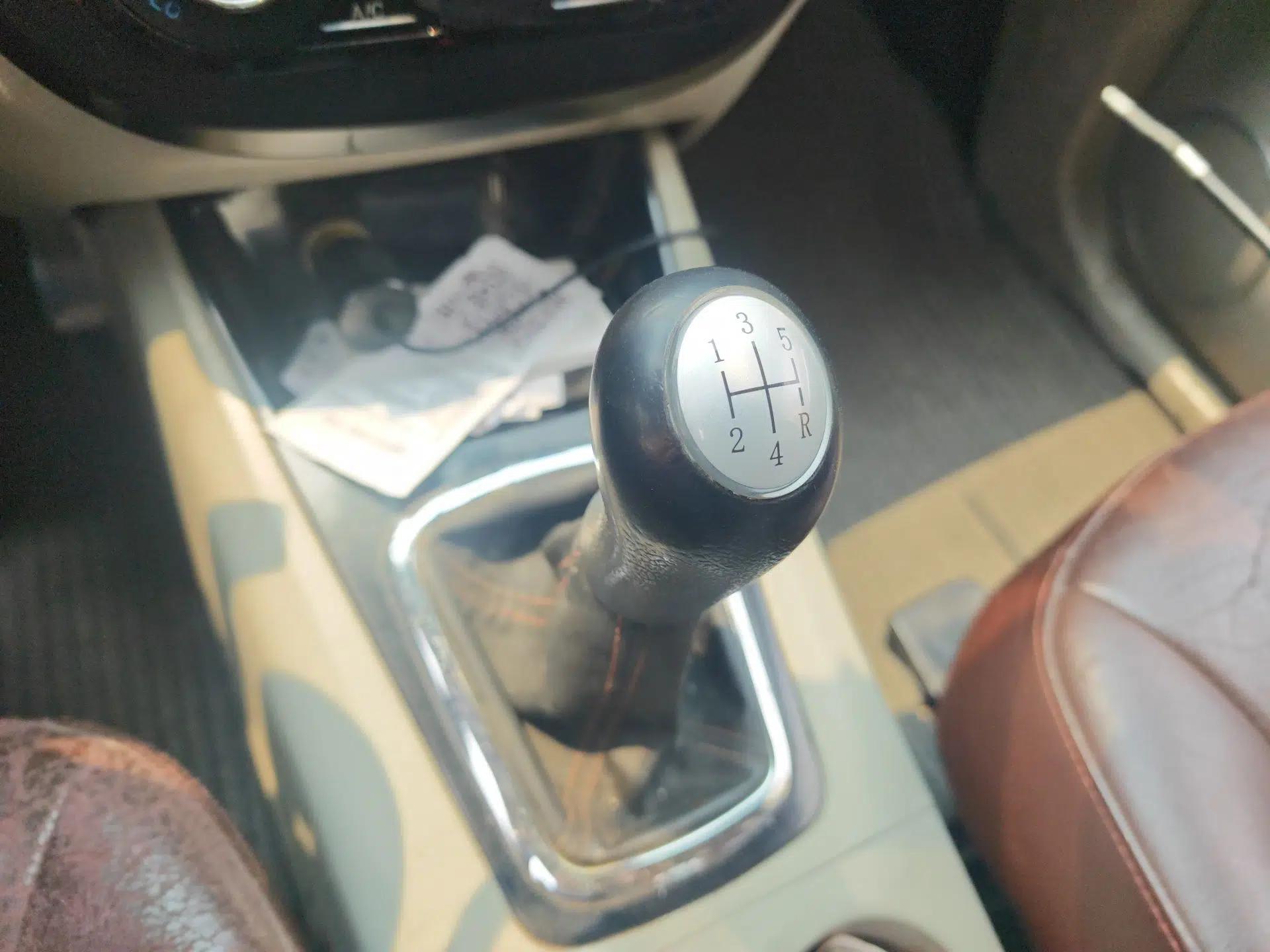 FORTHING Joyear X3 2016 1.5L Comfort Model — миниатюра 15