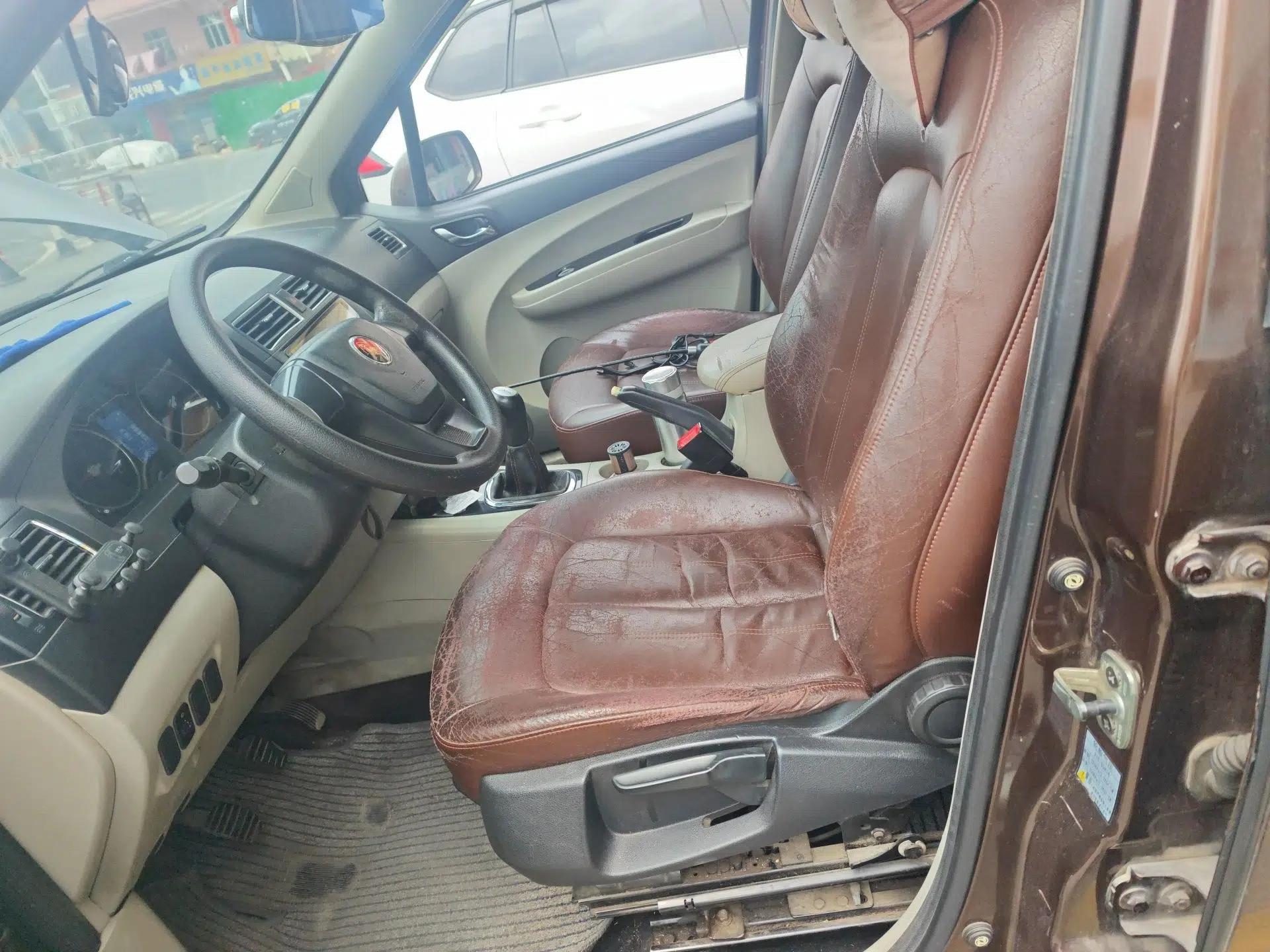 FORTHING Joyear X3 2016 1.5L Comfort Model — миниатюра 16
