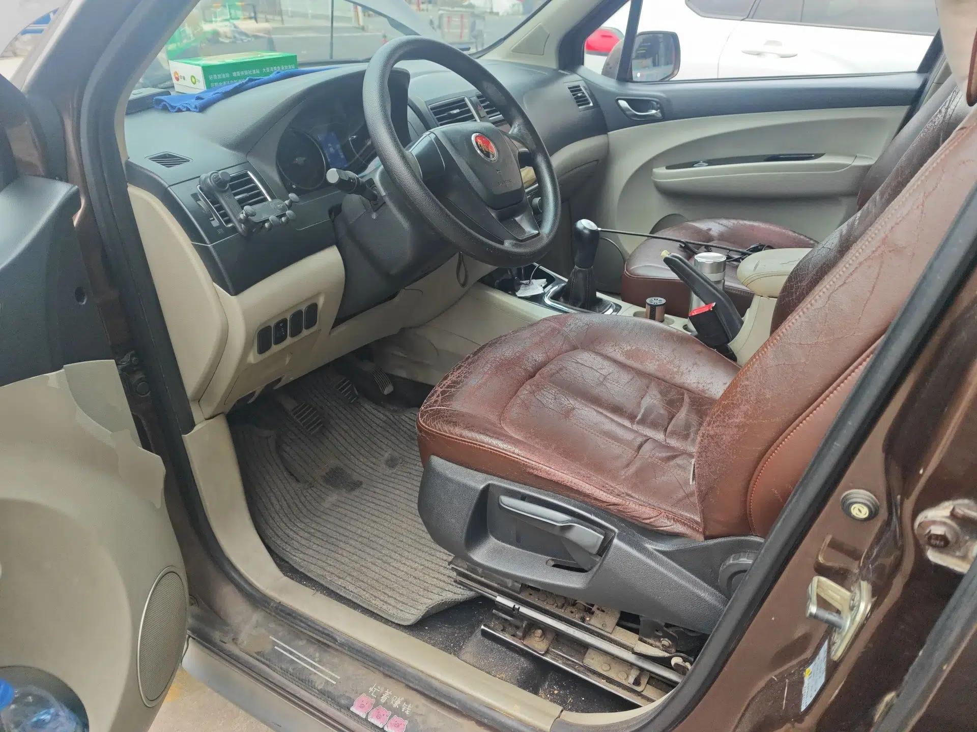 FORTHING Joyear X3 2016 1.5L Comfort Model — миниатюра 17