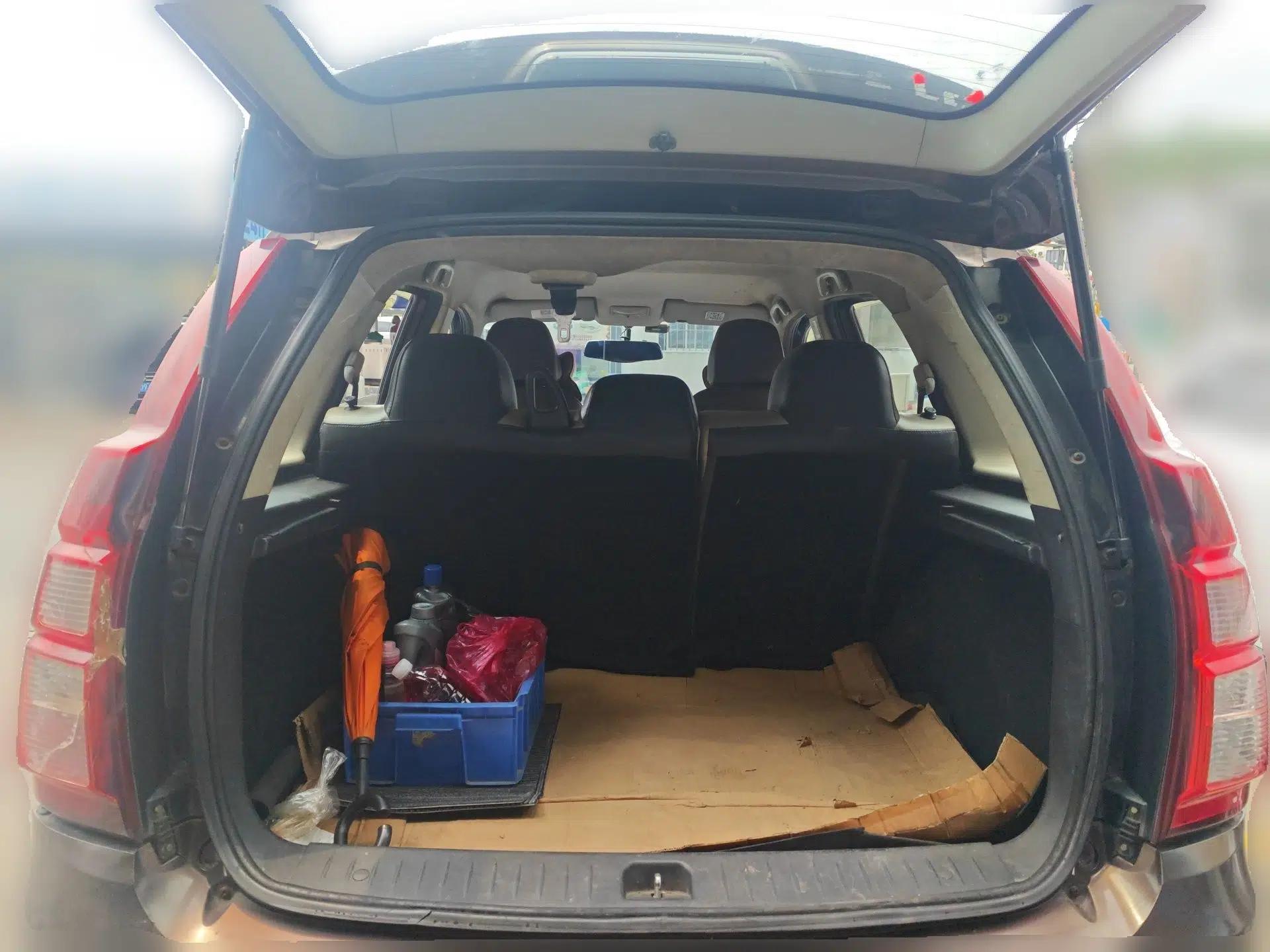 FORTHING Joyear X3 2016 1.5L Comfort Model — миниатюра 20