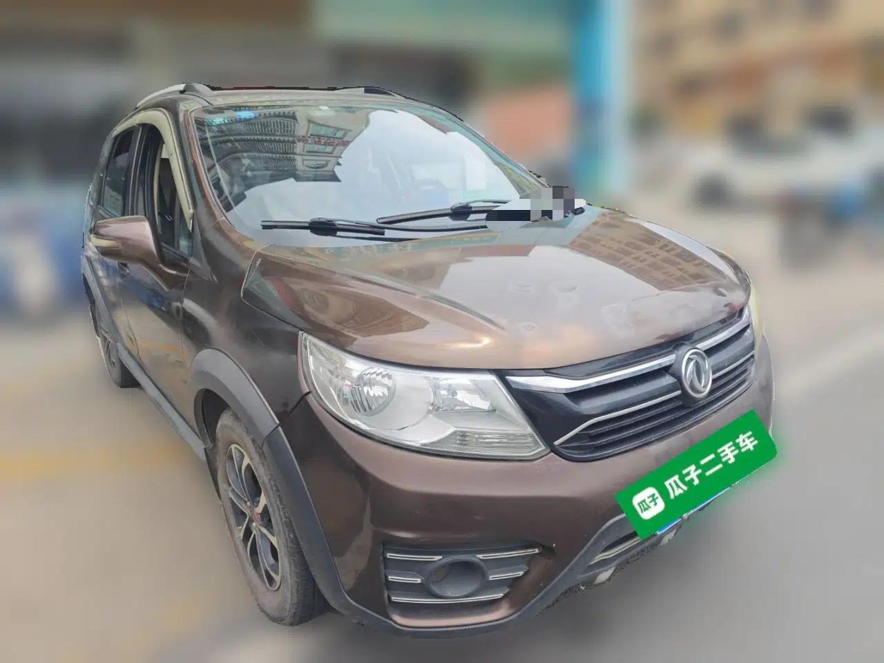 FORTHING Joyear X3 2016 1.5L Comfort Model — миниатюра 3