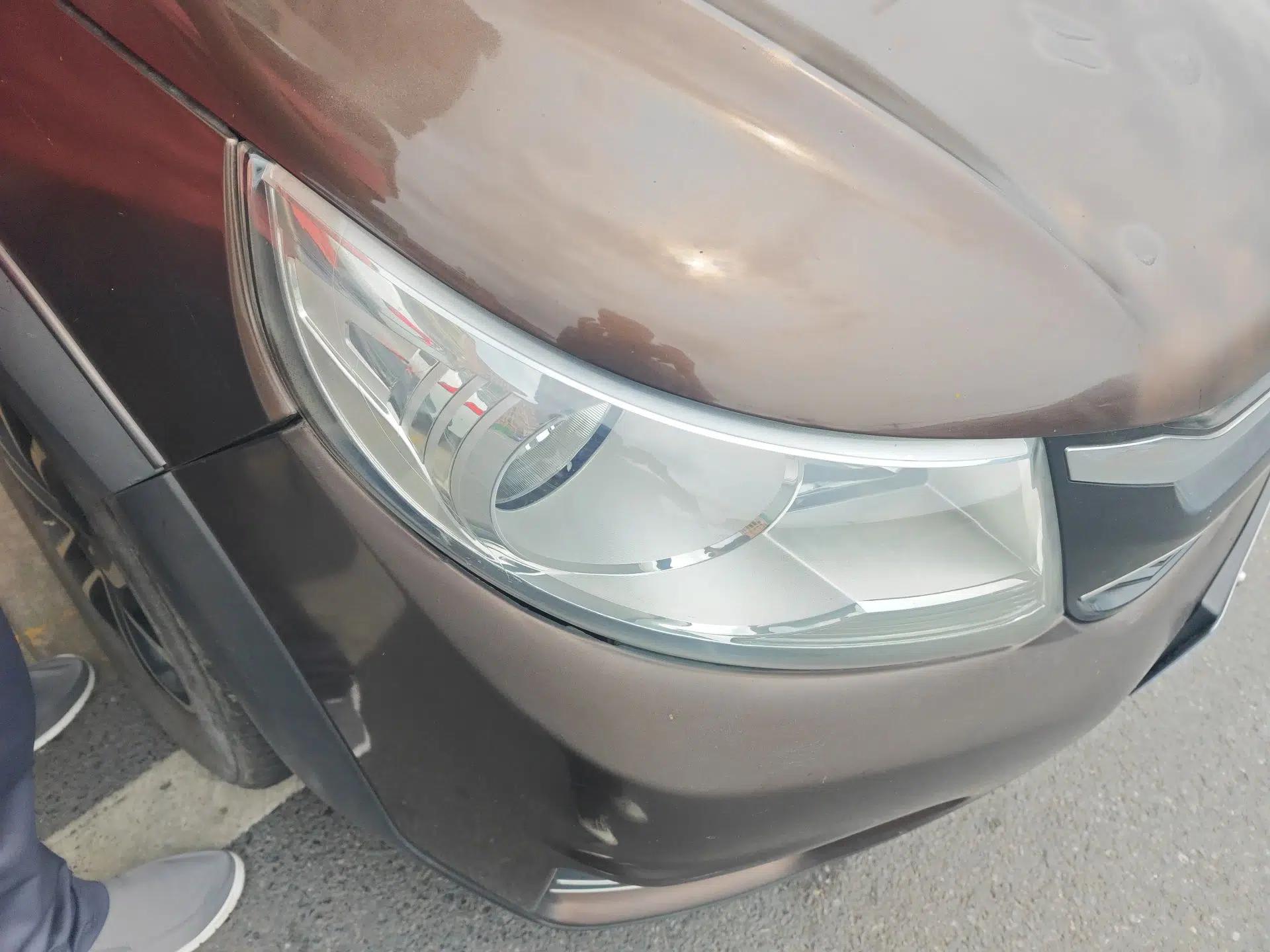 FORTHING Joyear X3 2016 1.5L Comfort Model — миниатюра 7