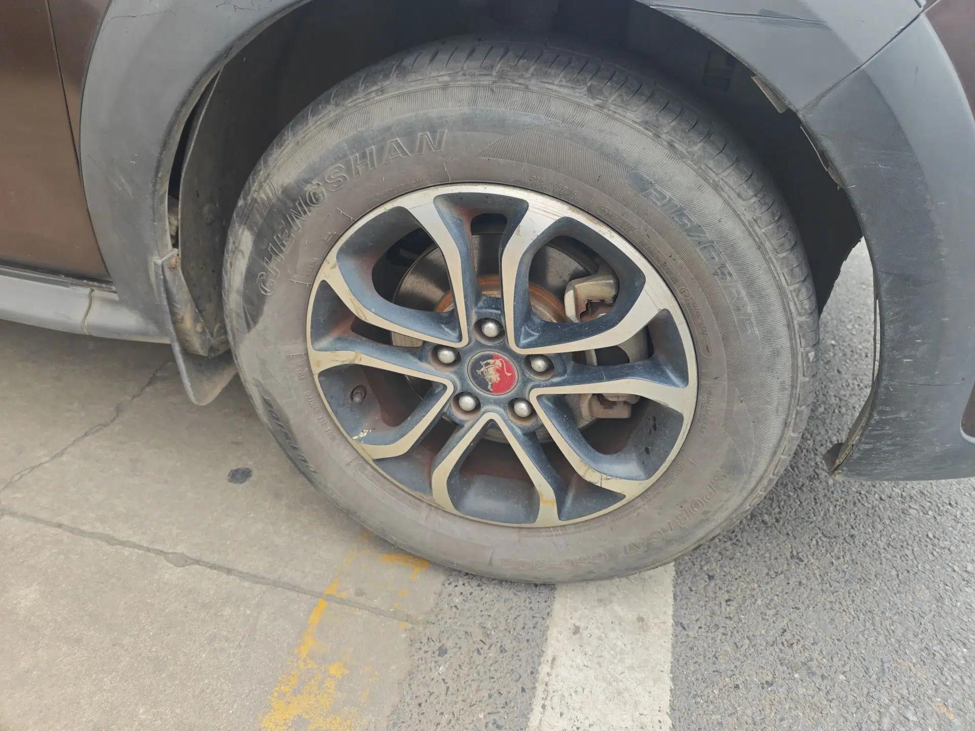 FORTHING Joyear X3 2016 1.5L Comfort Model — миниатюра 8