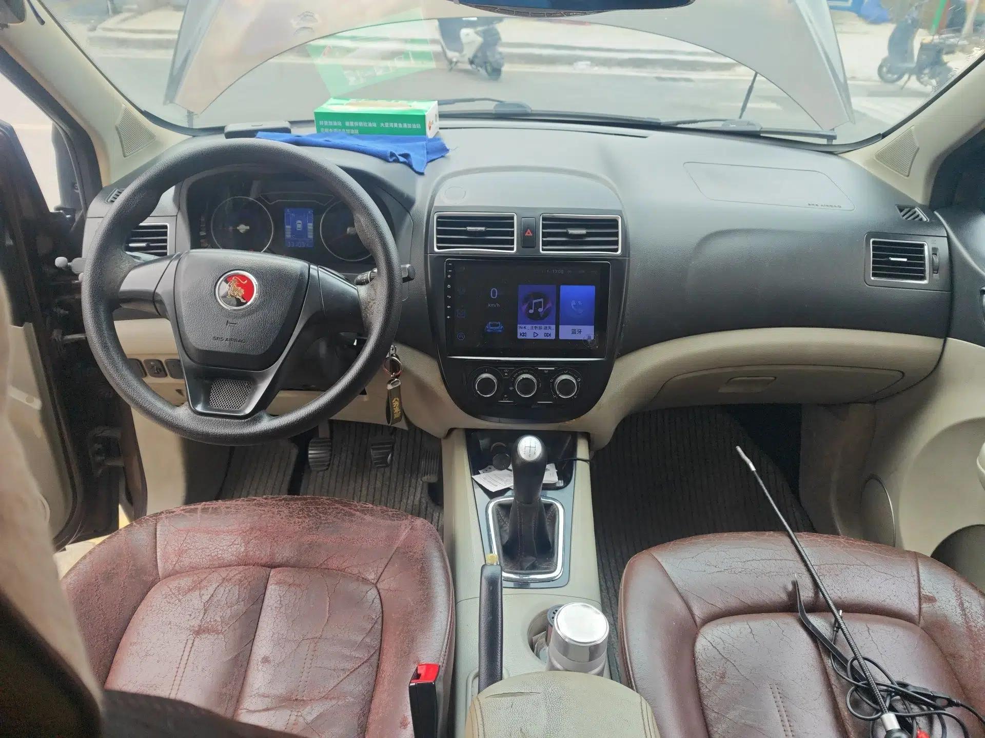 FORTHING Joyear X3 2016 1.5L Comfort Model — миниатюра 10