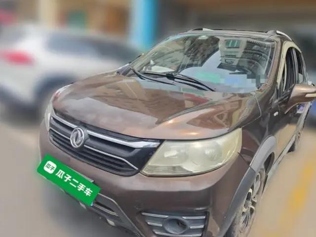 FORTHING Joyear X3 2016 1.5L Comfort Model