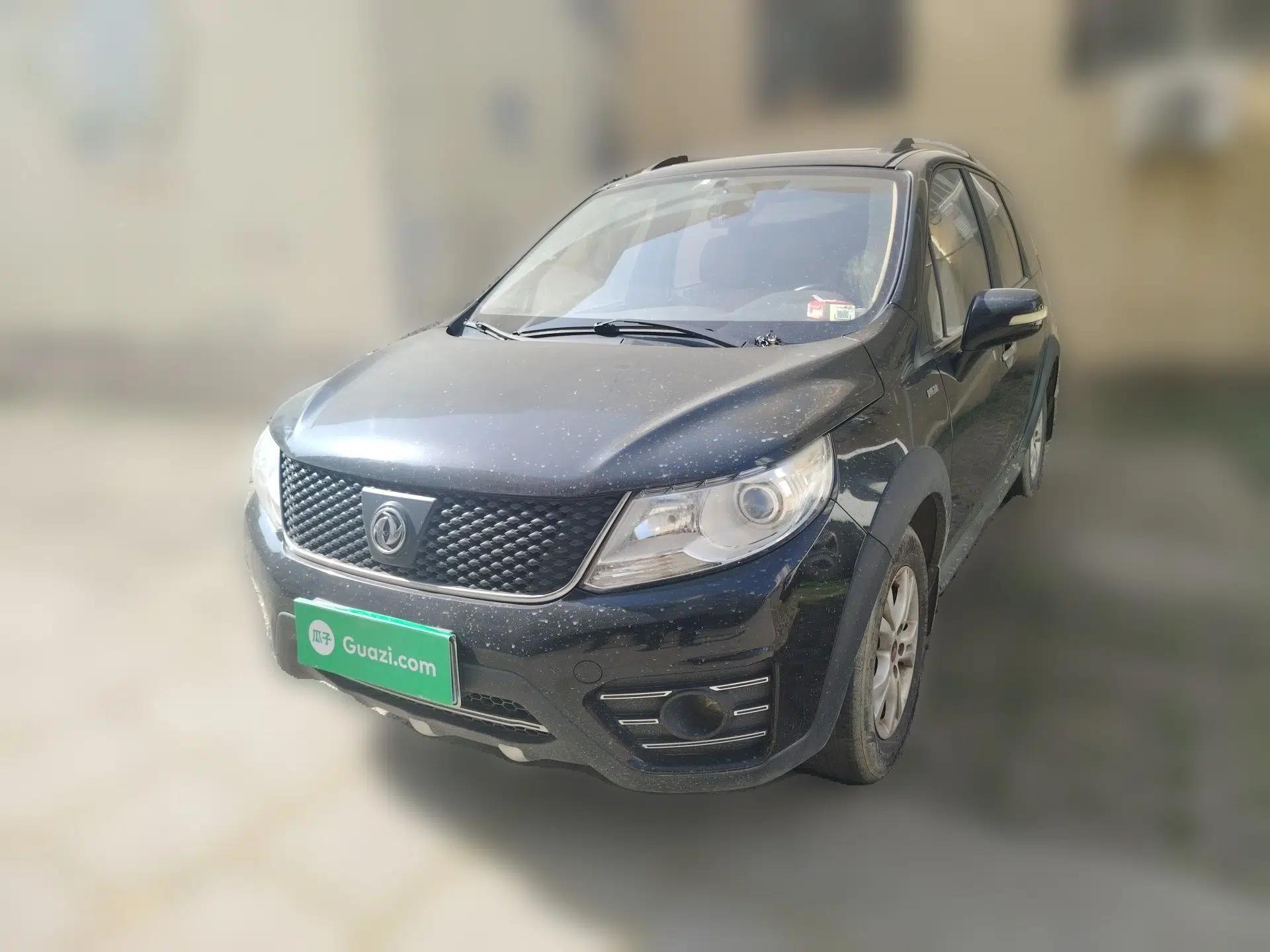 FORTHING Joyear X3 2014 1.5L Deluxe Edition — миниатюра 1
