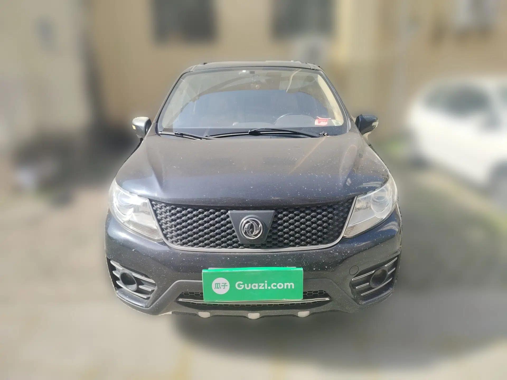 FORTHING Joyear X3 2014 1.5L Deluxe Edition — миниатюра 2