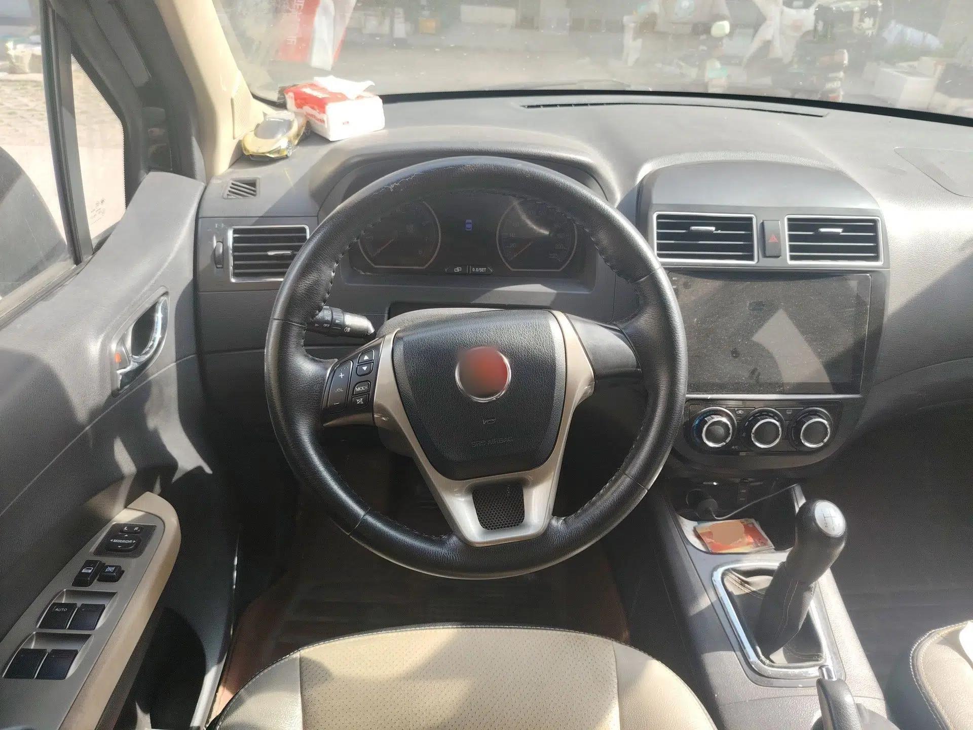 FORTHING Joyear X3 2014 1.5L Deluxe Edition — миниатюра 11