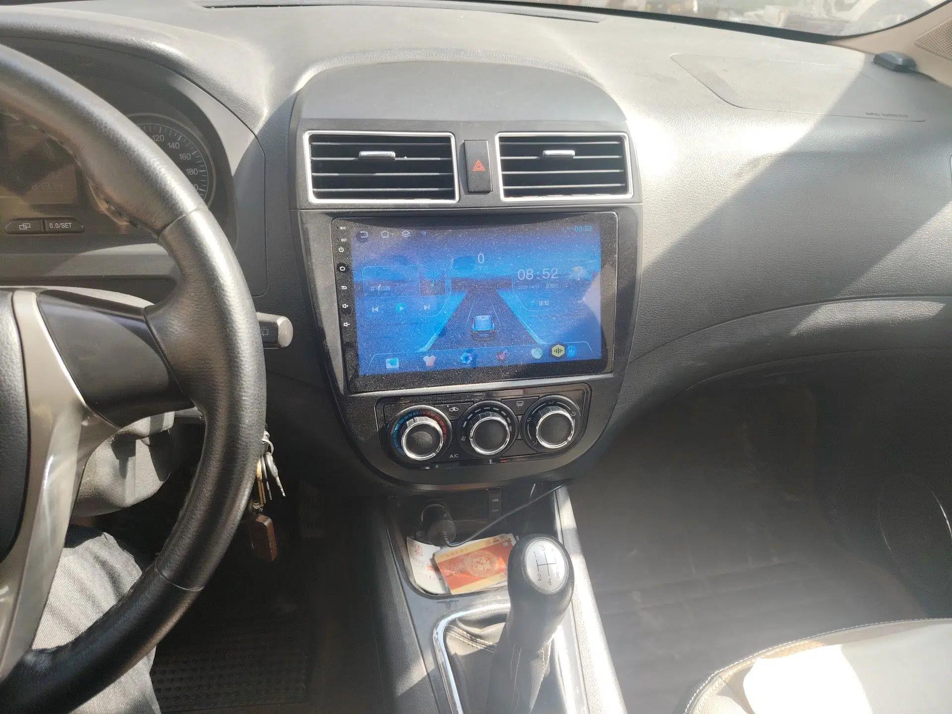 FORTHING Joyear X3 2014 1.5L Deluxe Edition — миниатюра 14