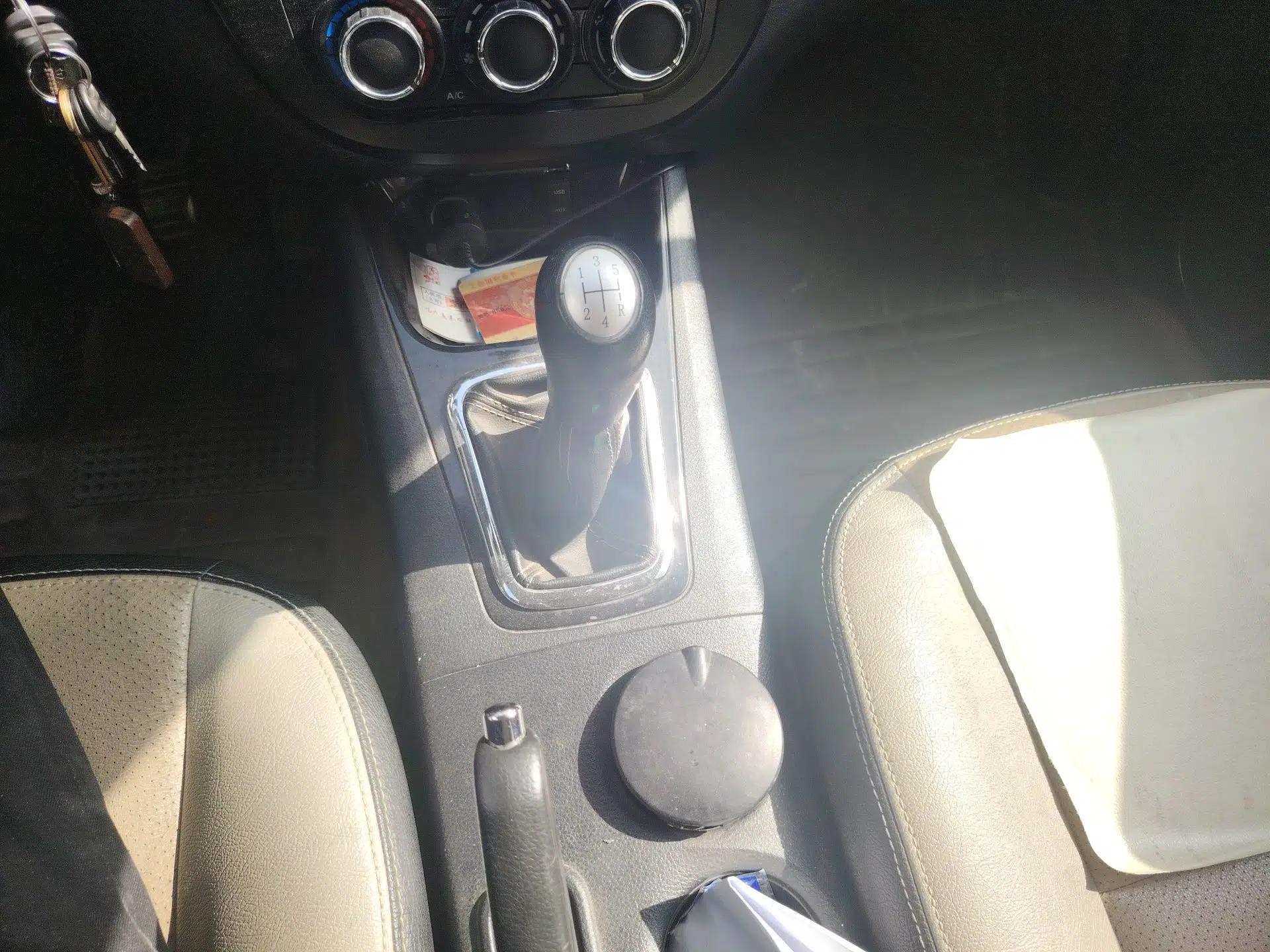 FORTHING Joyear X3 2014 1.5L Deluxe Edition — миниатюра 15