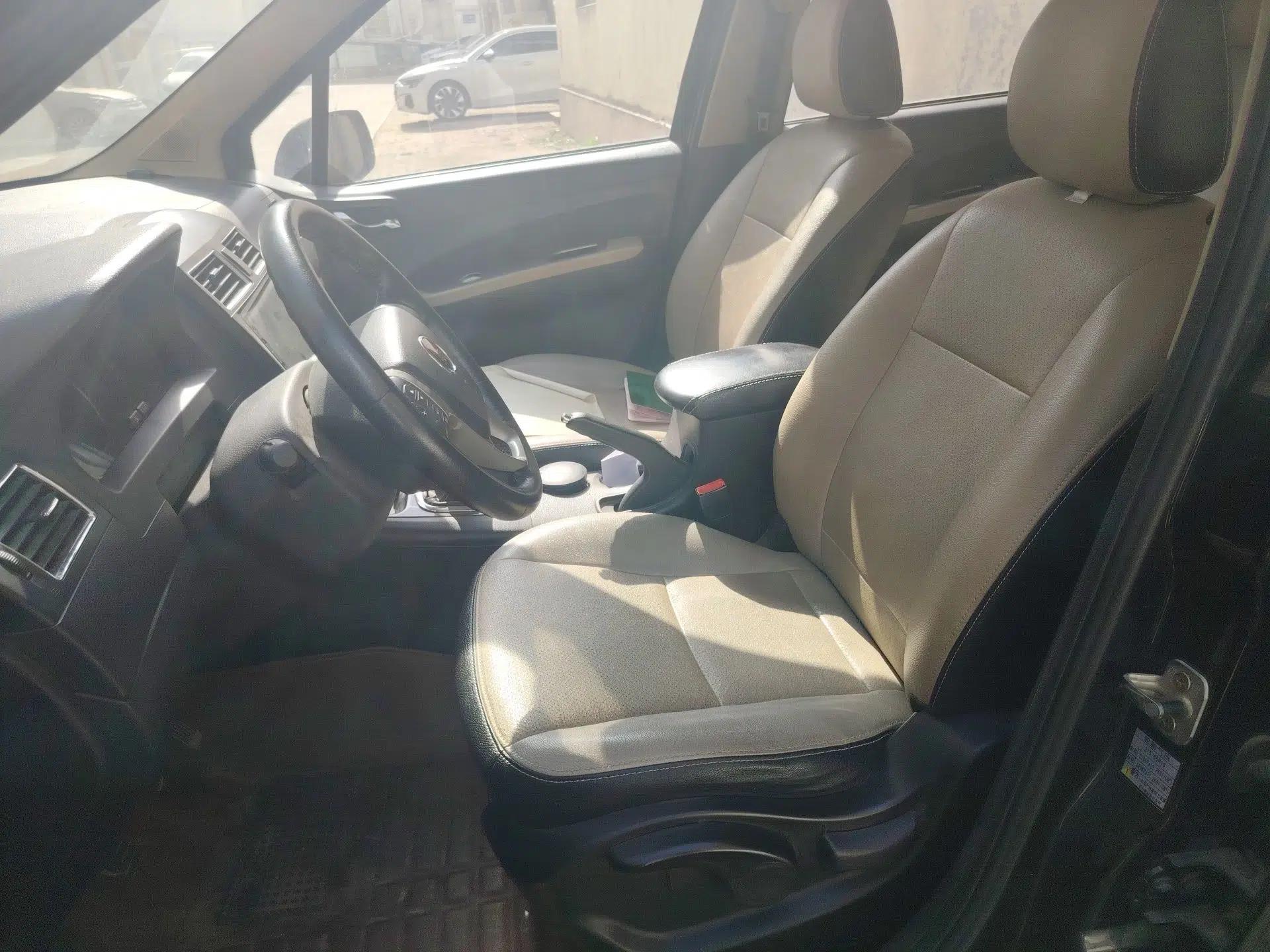 FORTHING Joyear X3 2014 1.5L Deluxe Edition — миниатюра 16