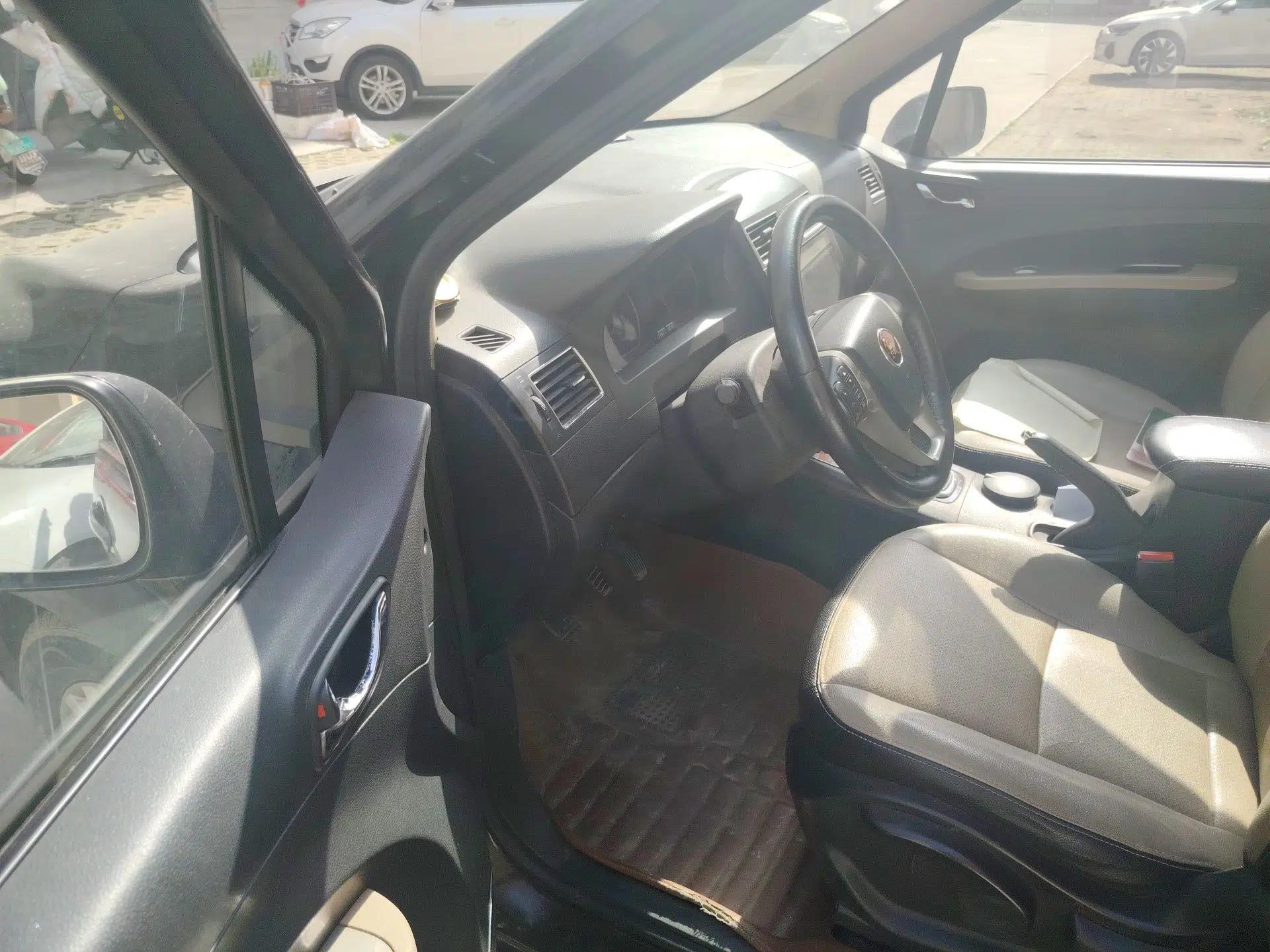 FORTHING Joyear X3 2014 1.5L Deluxe Edition — миниатюра 17