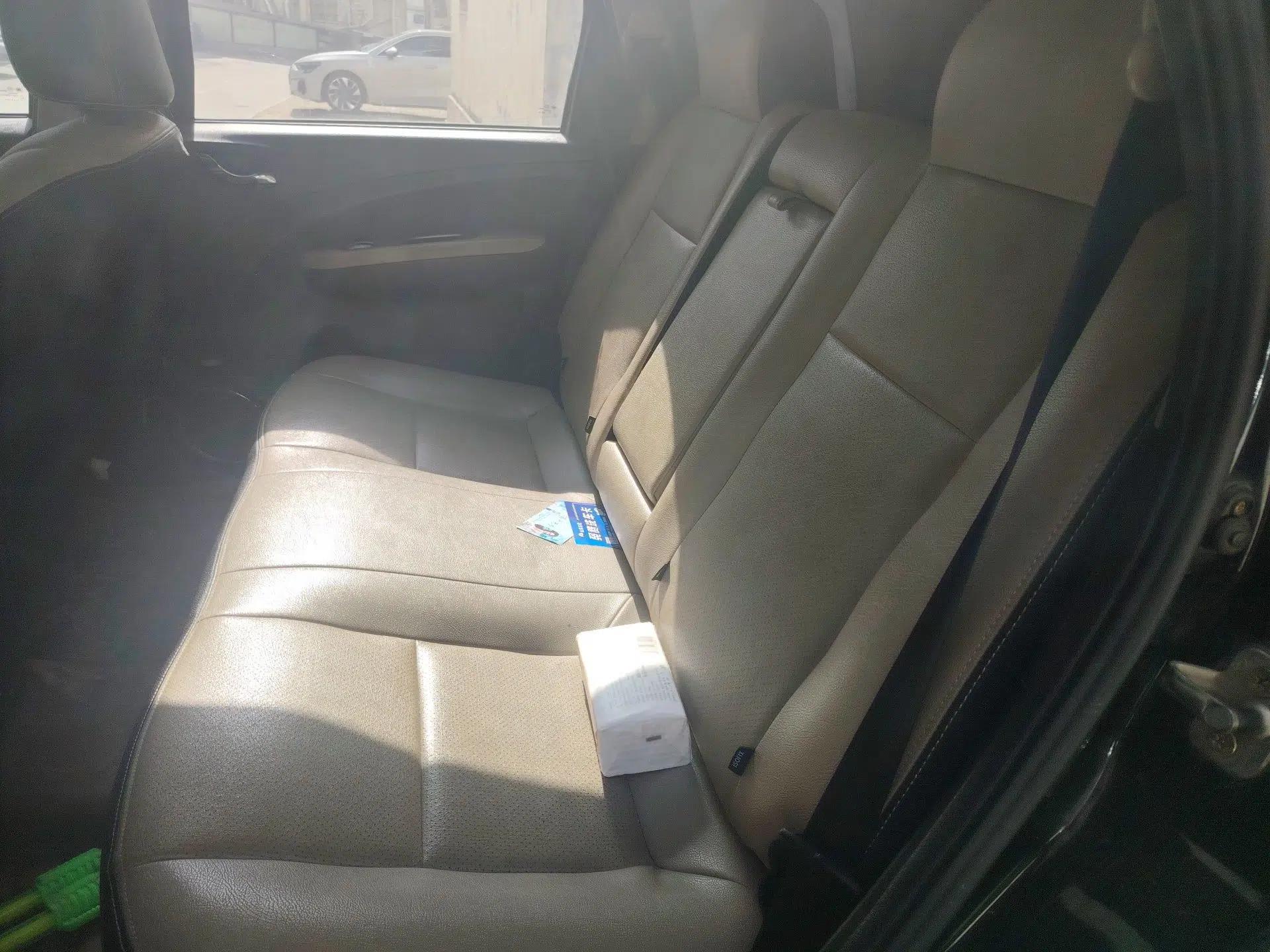 FORTHING Joyear X3 2014 1.5L Deluxe Edition — миниатюра 18