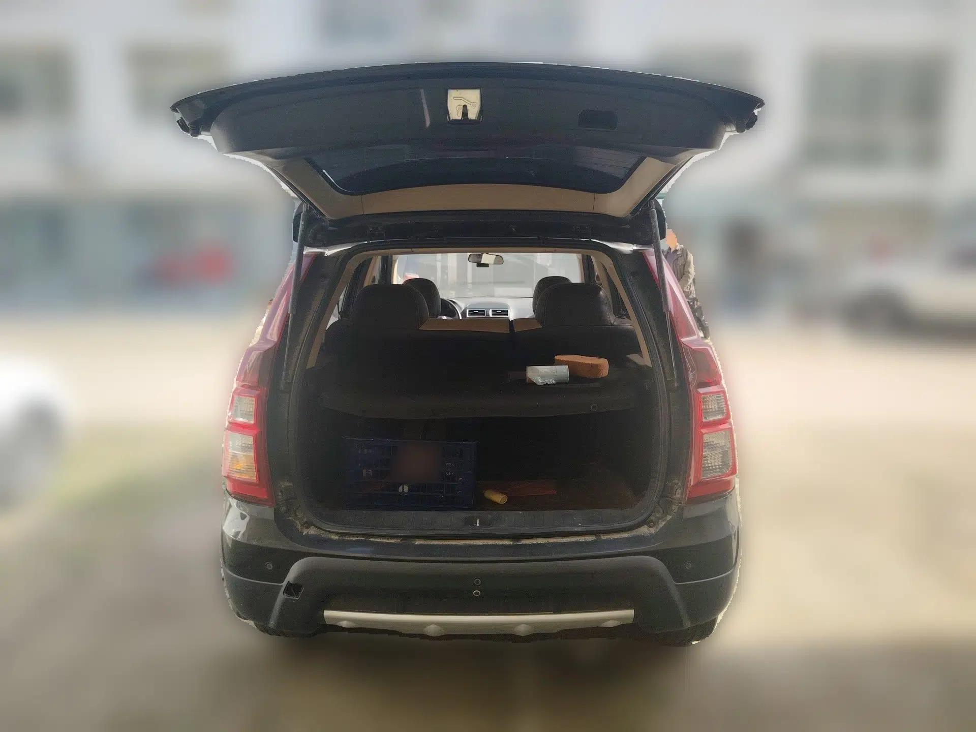 FORTHING Joyear X3 2014 1.5L Deluxe Edition — миниатюра 20