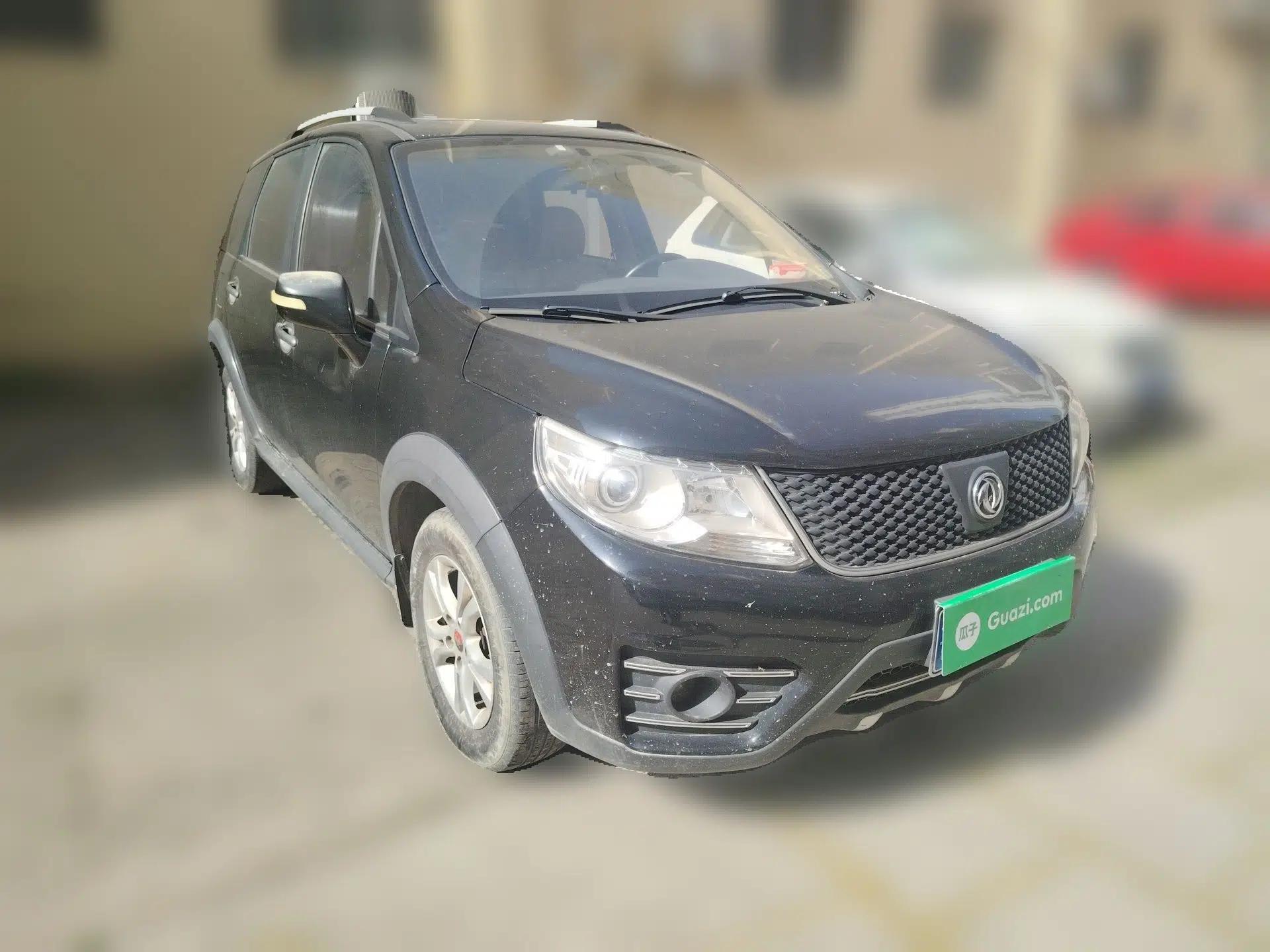 FORTHING Joyear X3 2014 1.5L Deluxe Edition — миниатюра 3