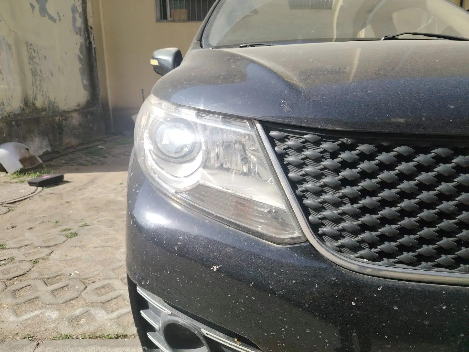 FORTHING Joyear X3 2014 1.5L Deluxe Edition — миниатюра 7