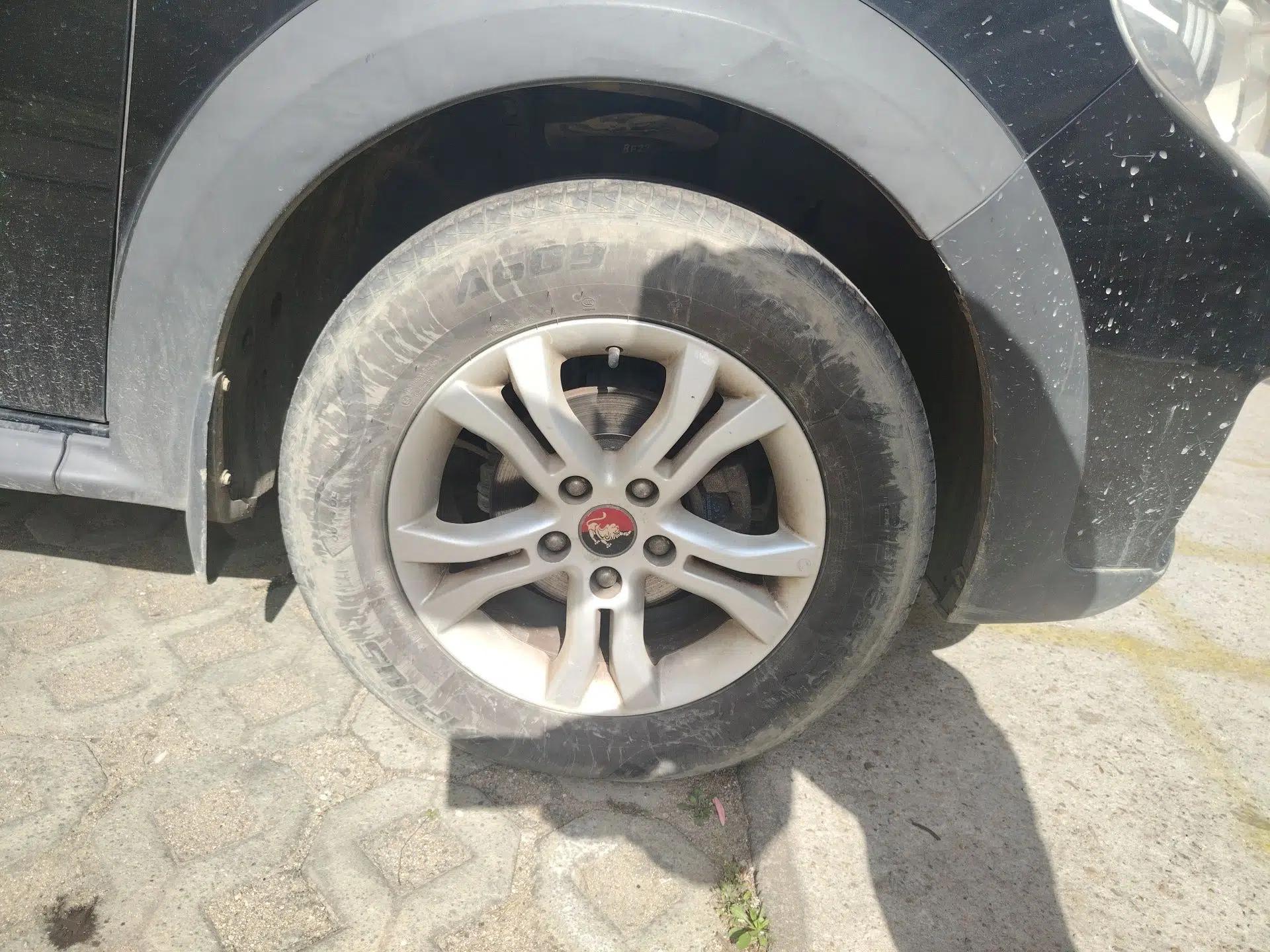 FORTHING Joyear X3 2014 1.5L Deluxe Edition — миниатюра 8