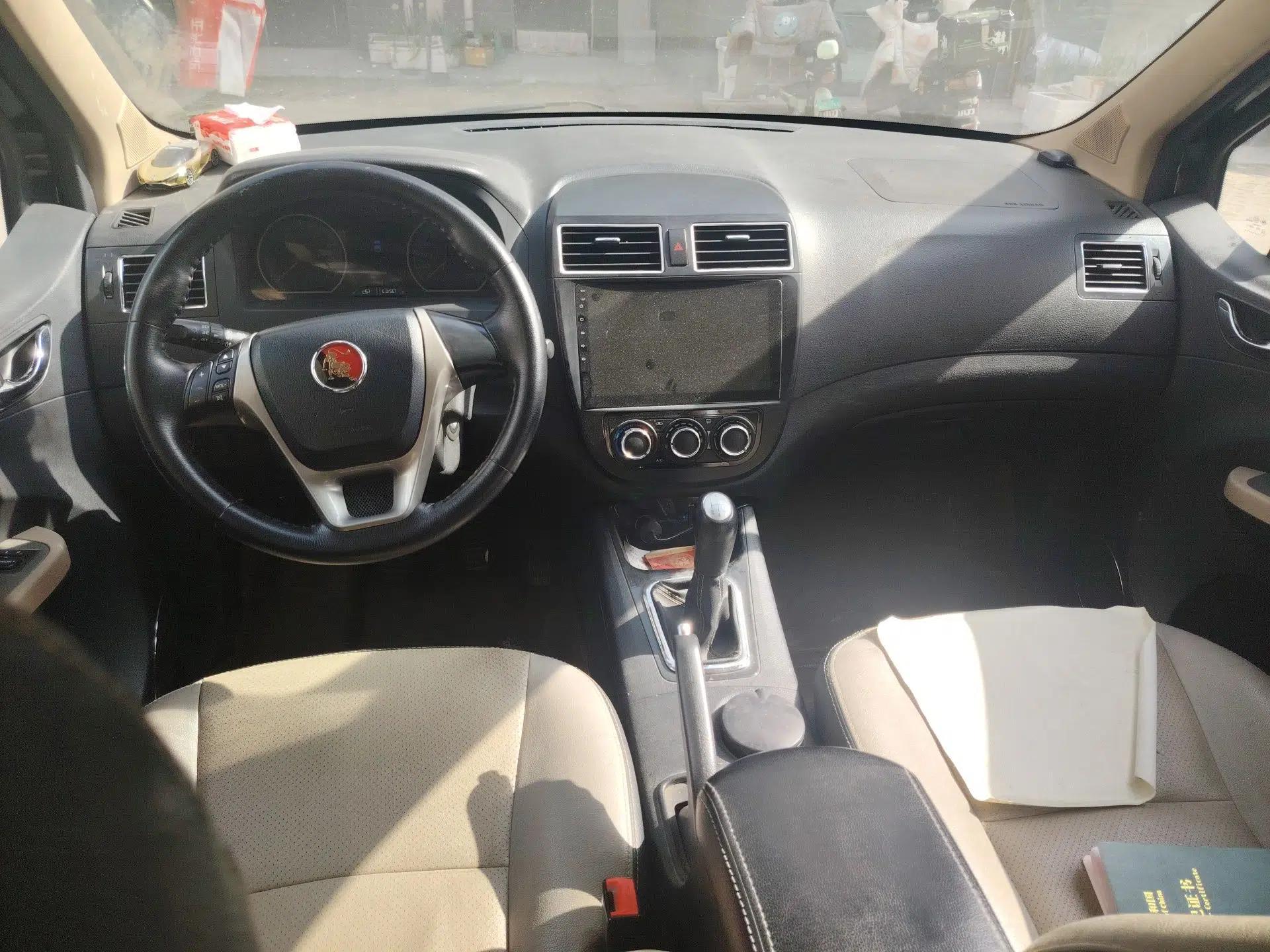 FORTHING Joyear X3 2014 1.5L Deluxe Edition — миниатюра 10