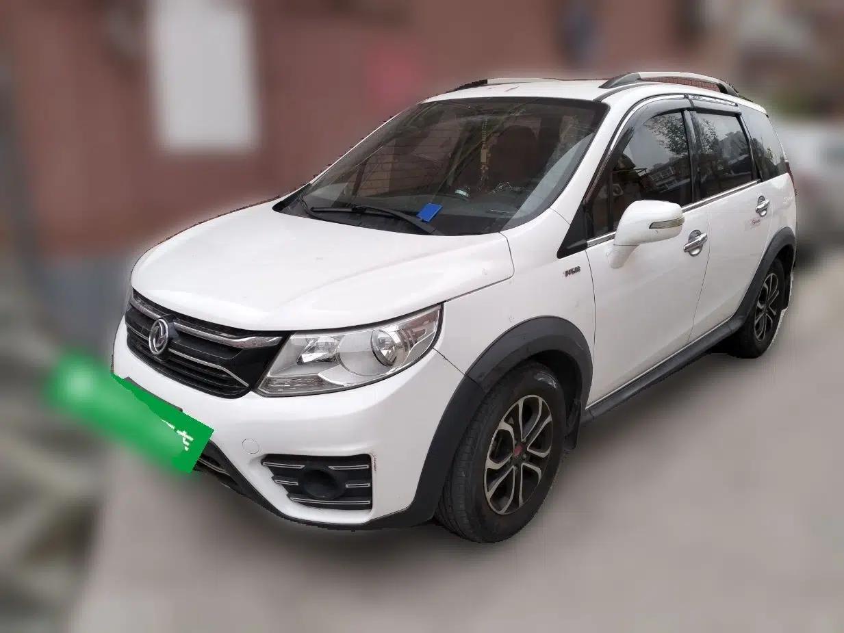 FORTHING Joyear X3 2016 1.5L Comfort Model — миниатюра 1