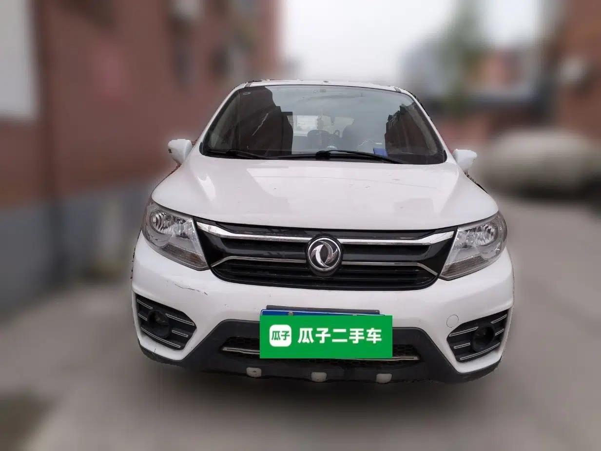 FORTHING Joyear X3 2016 1.5L Comfort Model — миниатюра 2