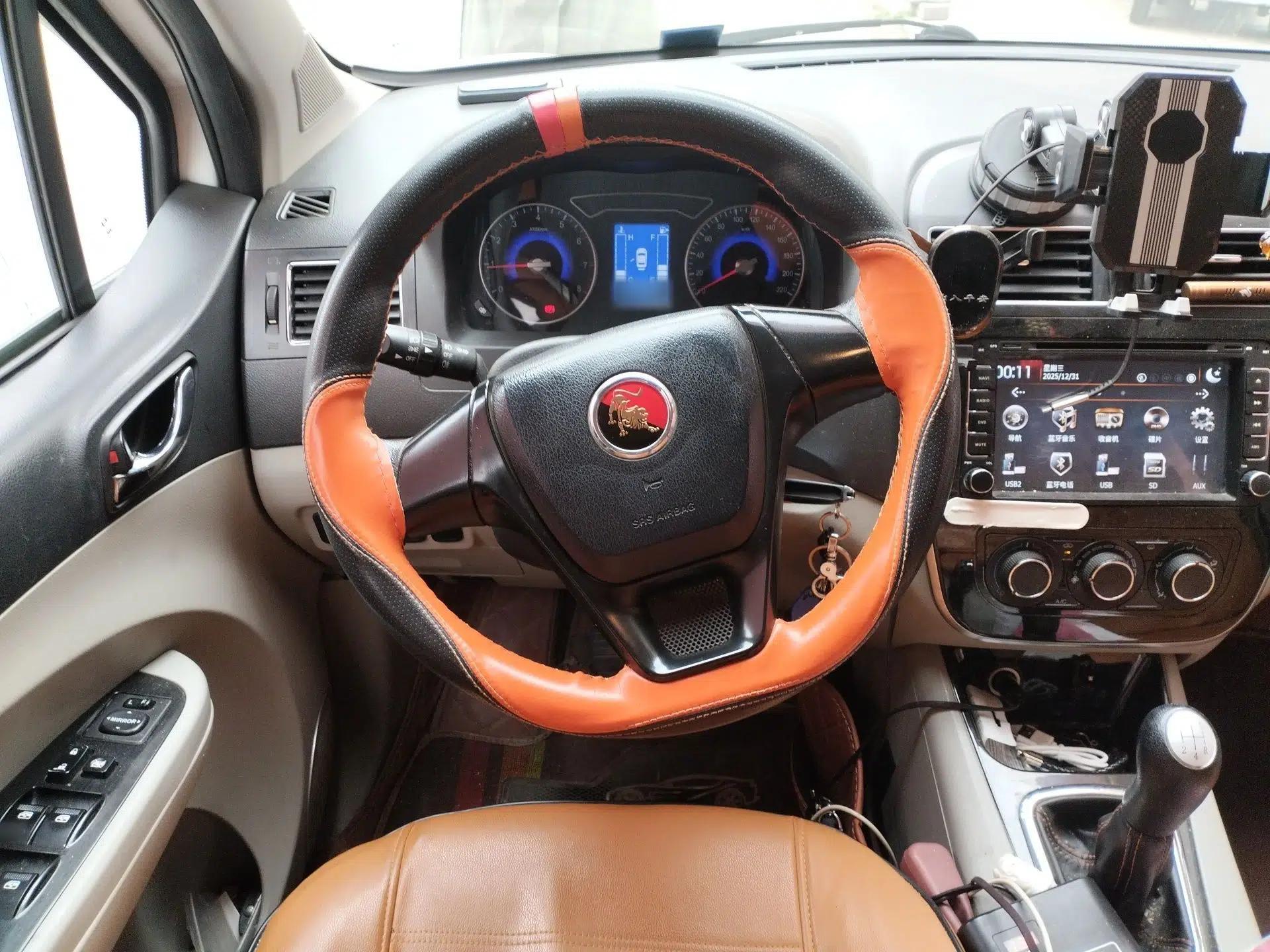 FORTHING Joyear X3 2016 1.5L Comfort Model — миниатюра 11